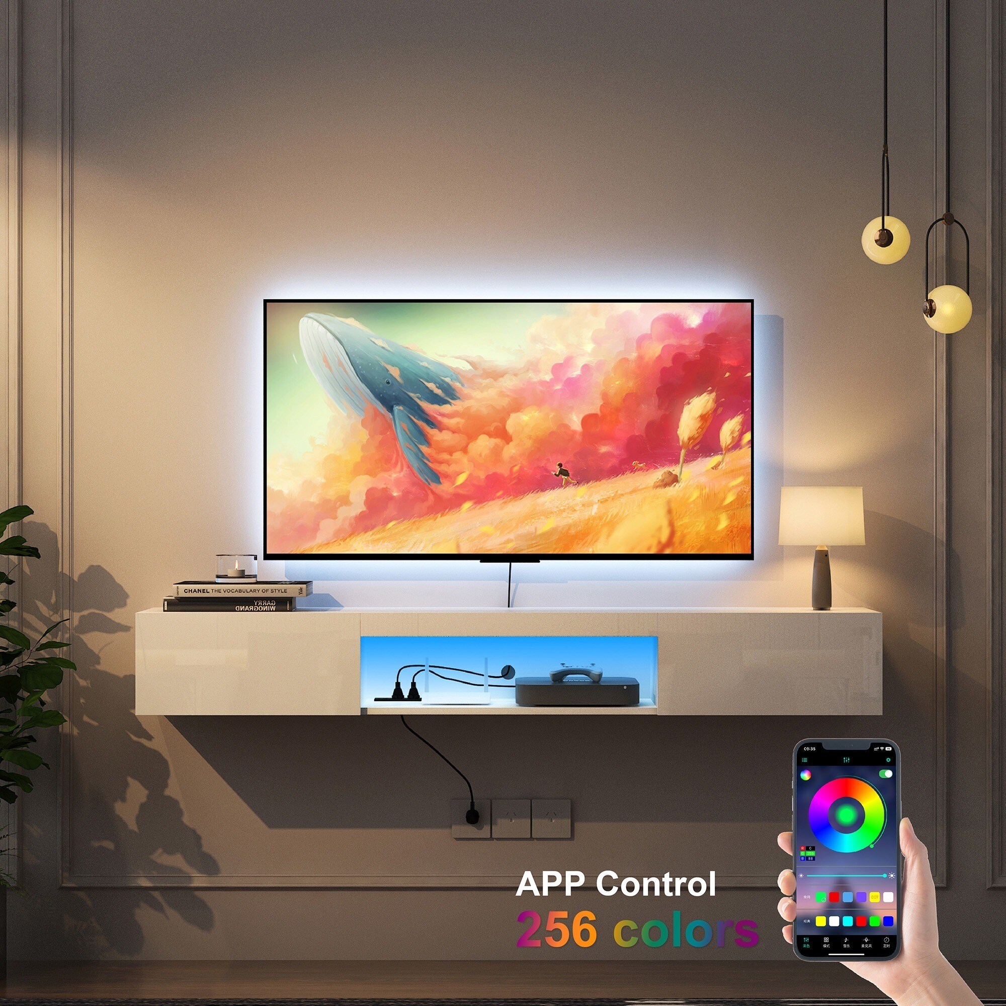 UOI ZZH108704 Tv-Stands - View #4