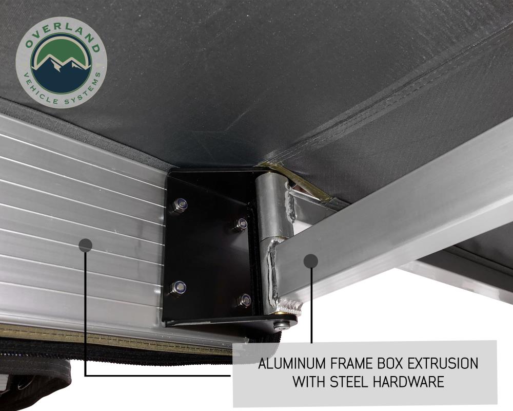 Overland Vehicle Systems 19529907 Tent-Accessories - View #4