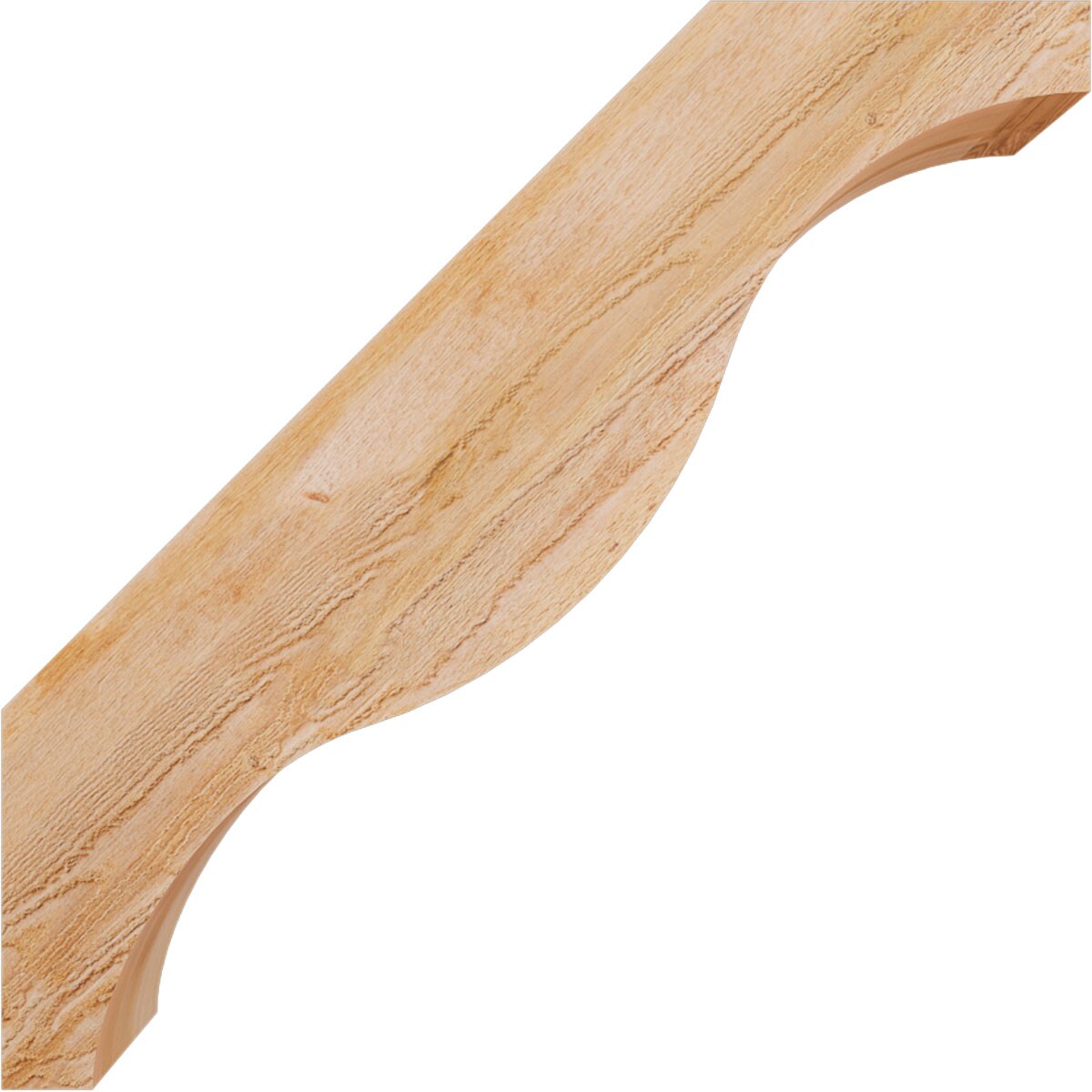 Ekena Millwork BRC06X36X36FST00RWR braces - View #3