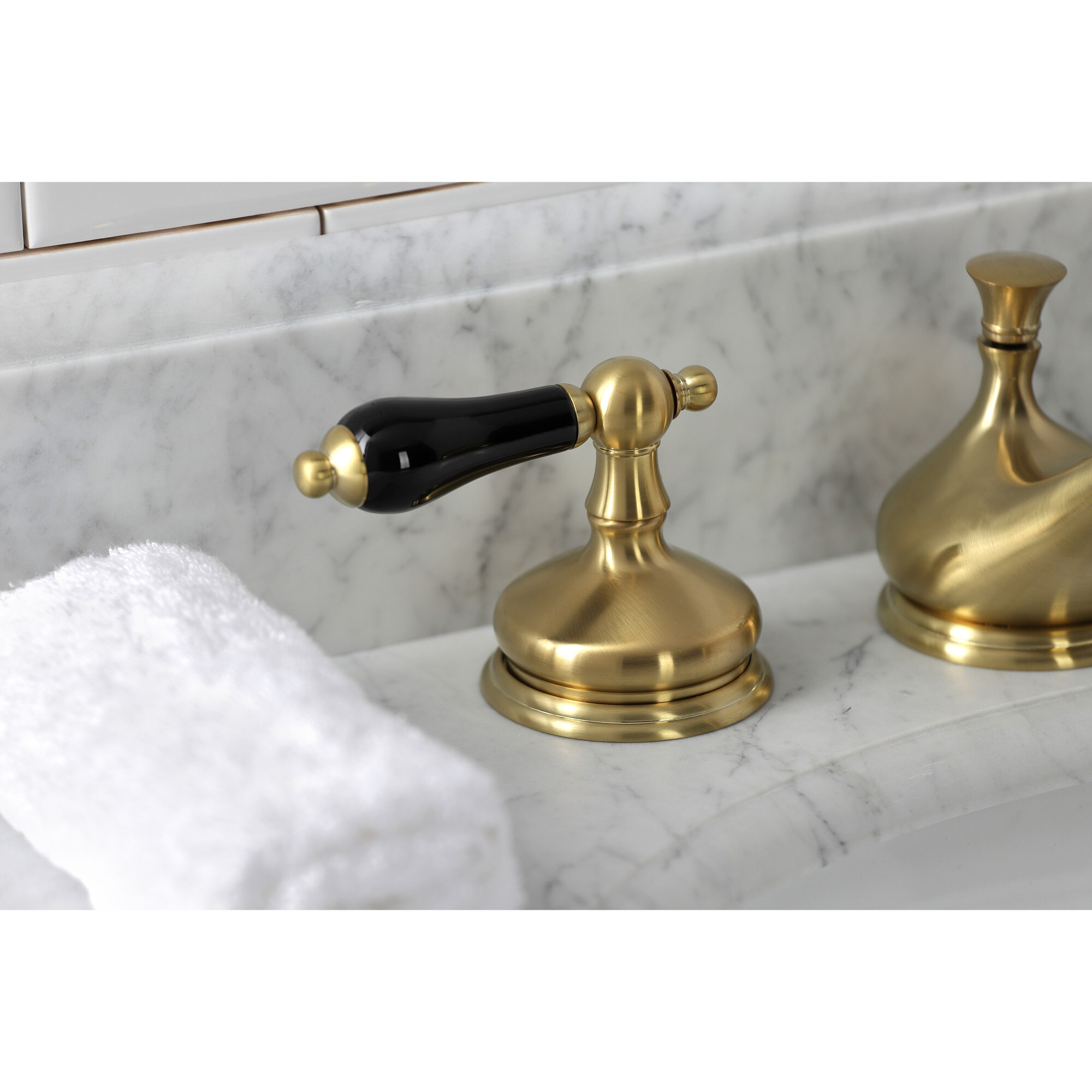 Kingston Brass WLKS1167PKL Lavatory-Faucets - View #7