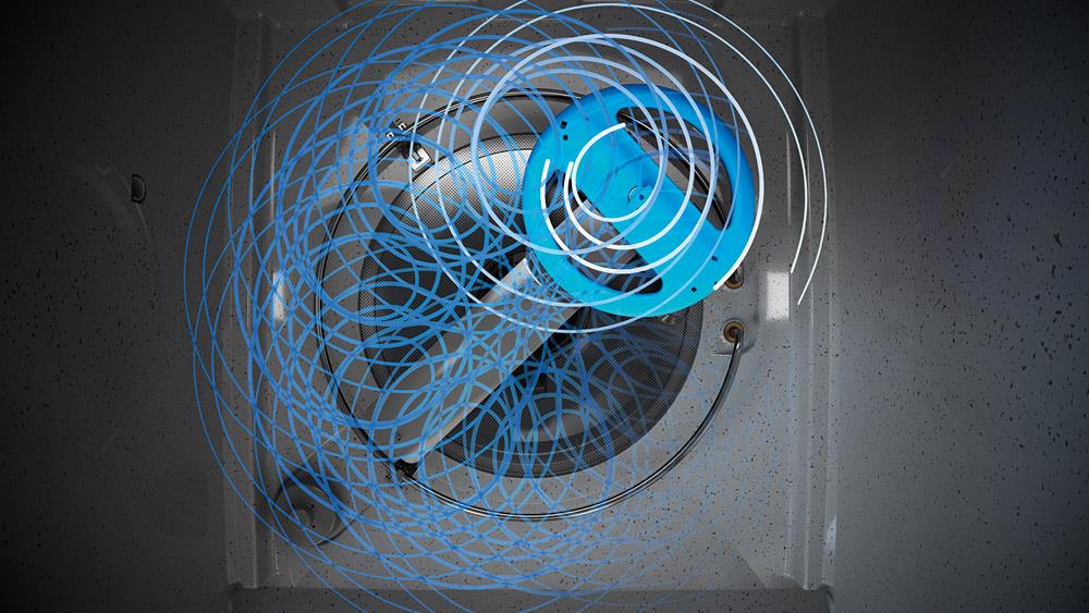 Frigidaire FGID2466QF Builtin-Dish - View #8