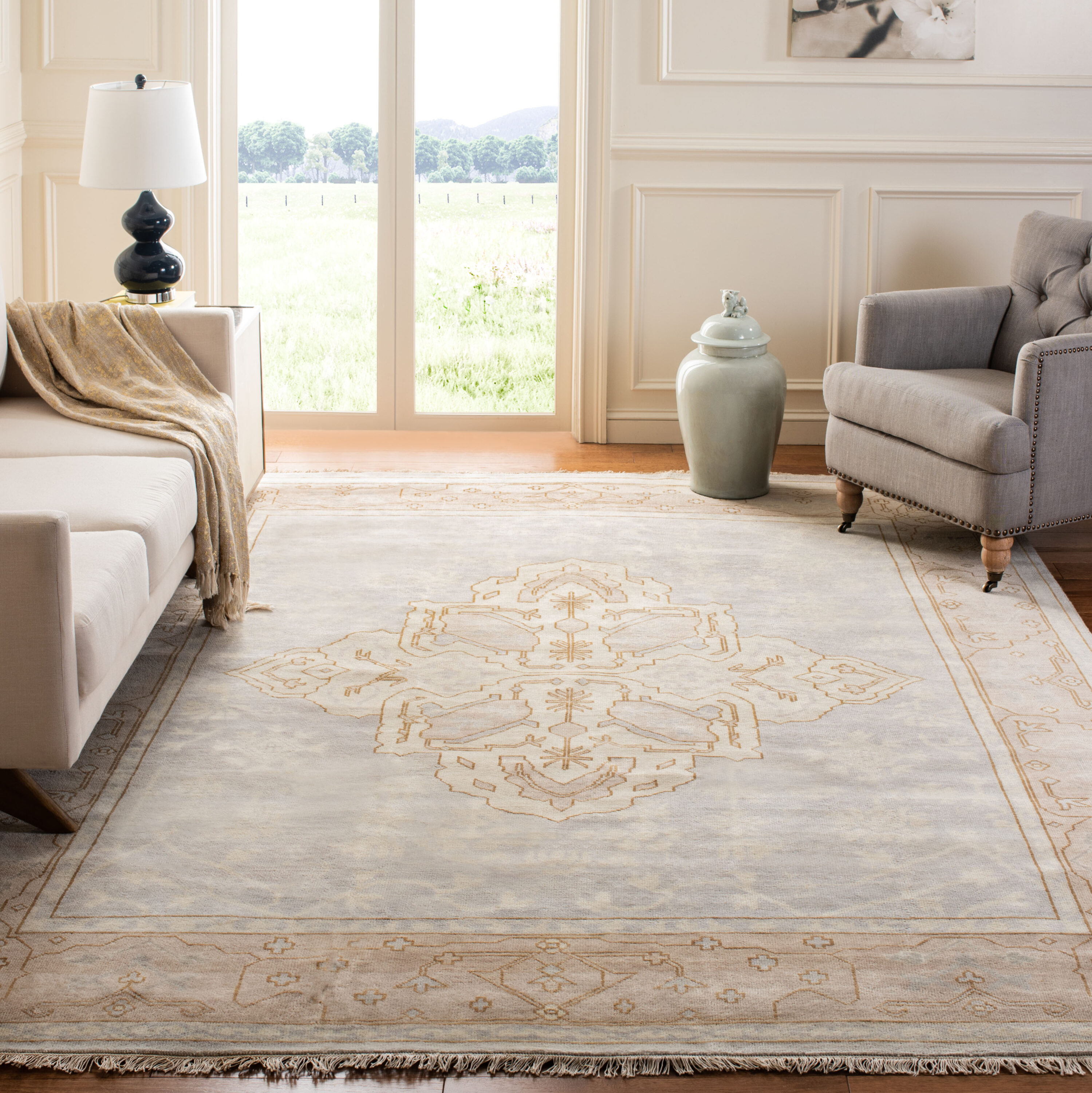 Safavieh OSH233A-6 rugs - View #2