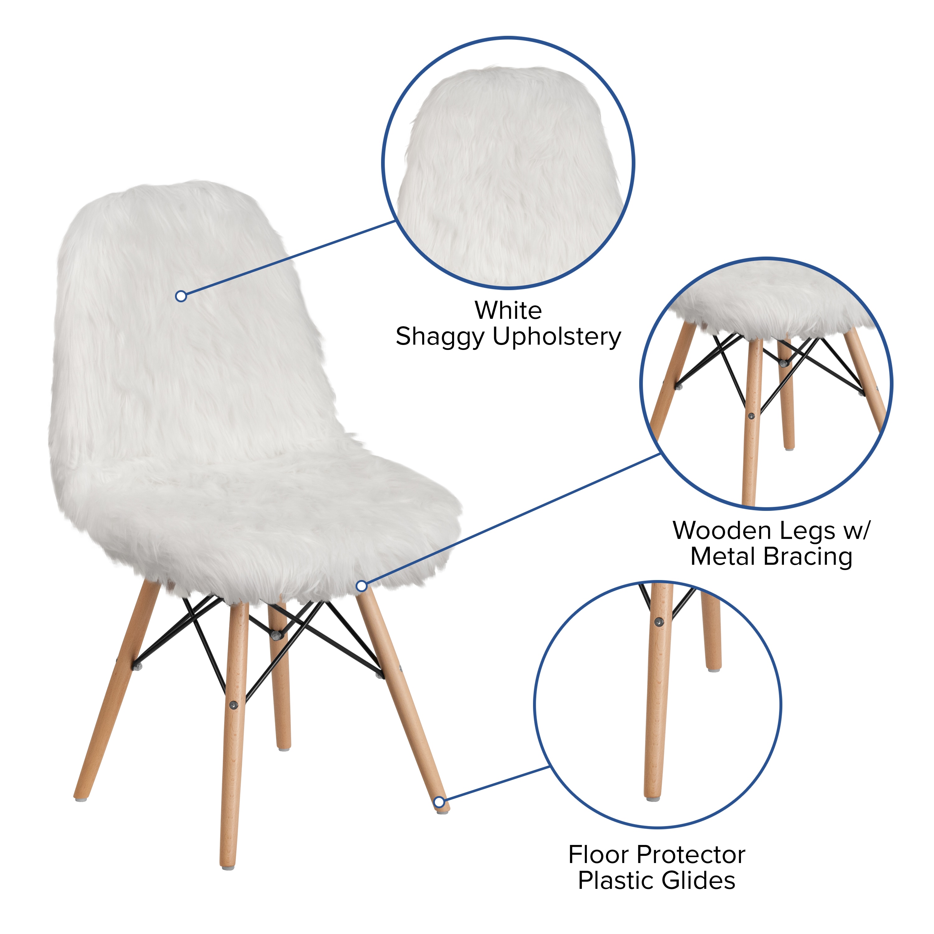 Flash Furniture 889142207382 chairs - View #2