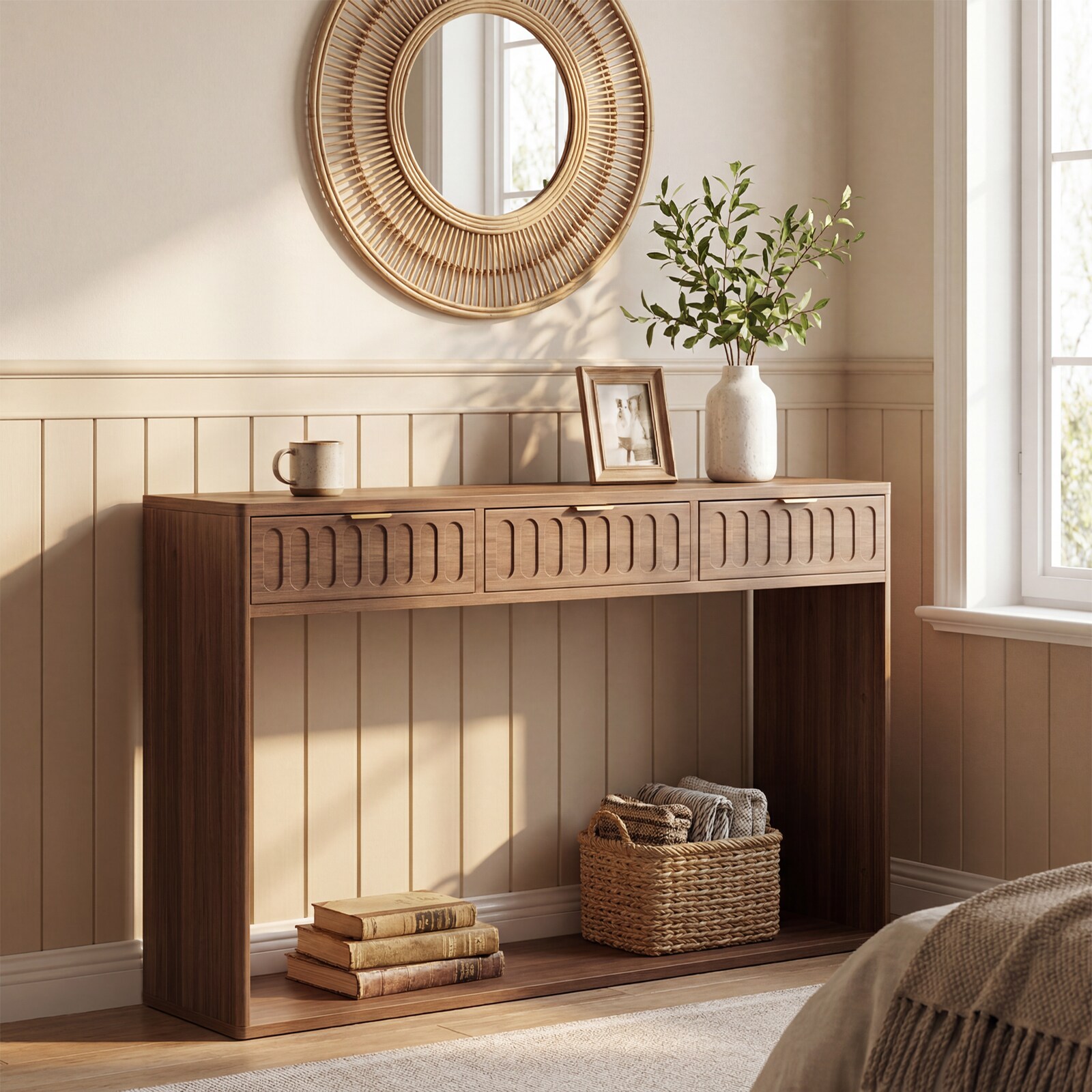 Garvee UMCA2485 Console-Sofa-Tables - View #2
