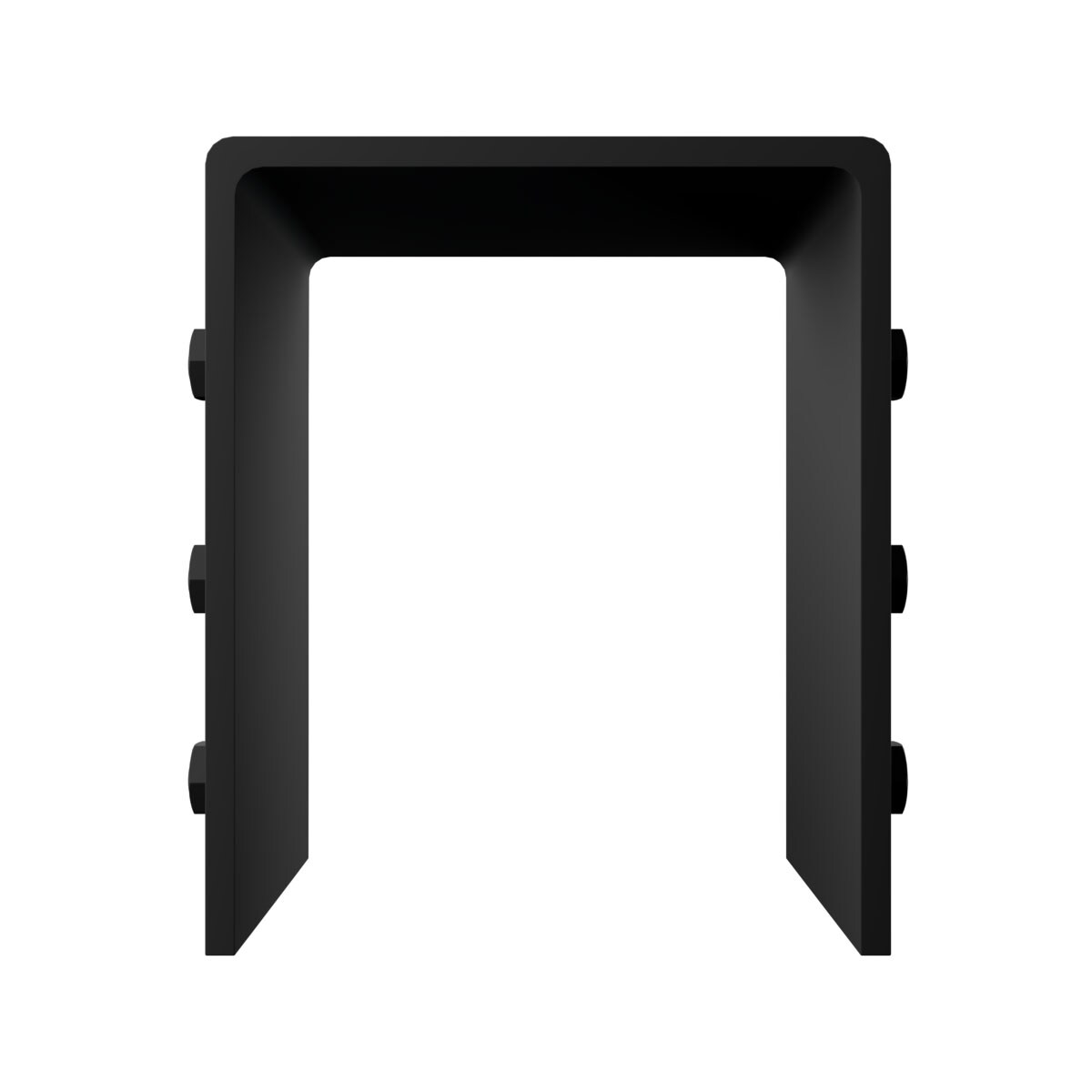 Ekena Millwork BMSTRP08X10S Faux-Beams - View #2