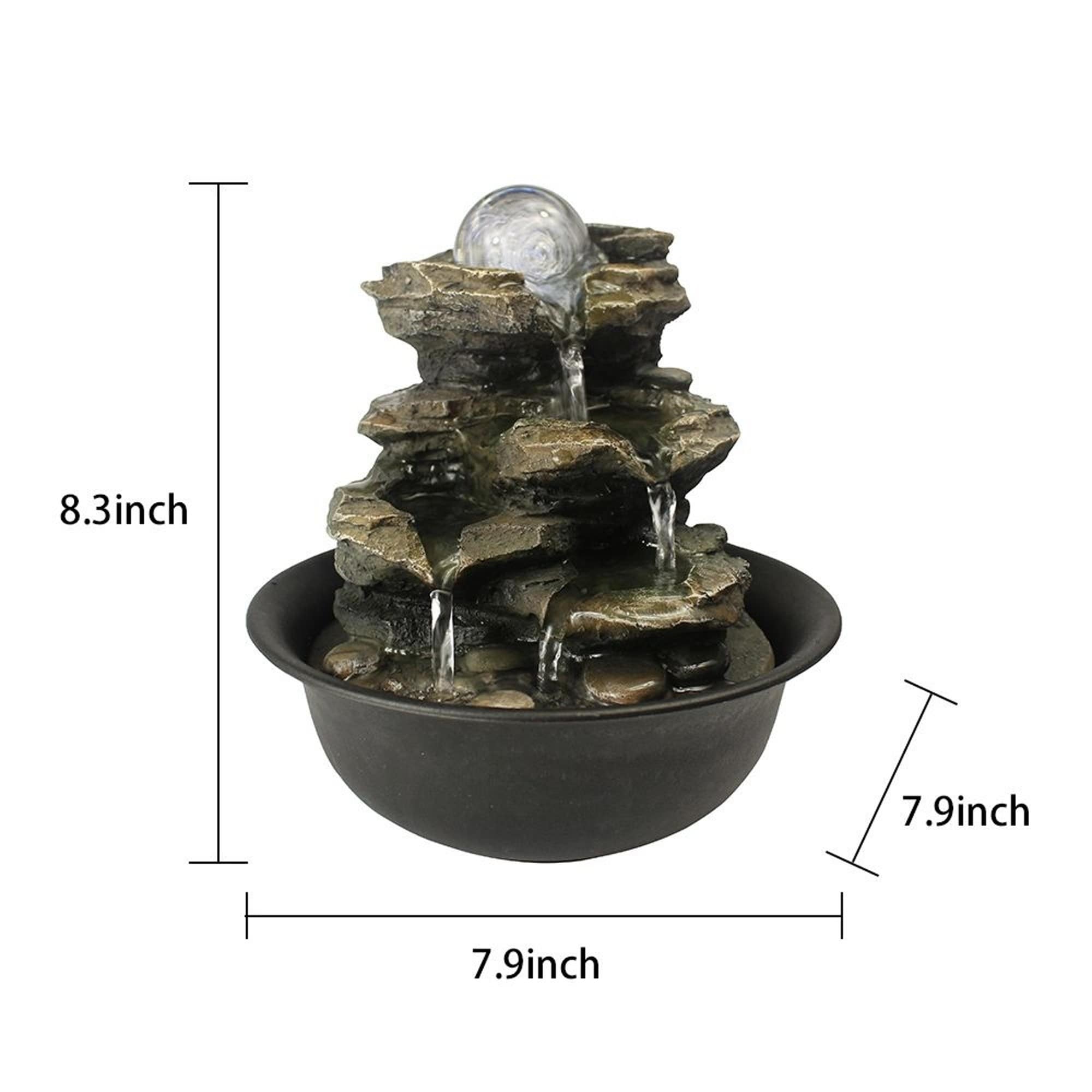Yiekholo LL-1744AA Indoor-Fountains - View #4