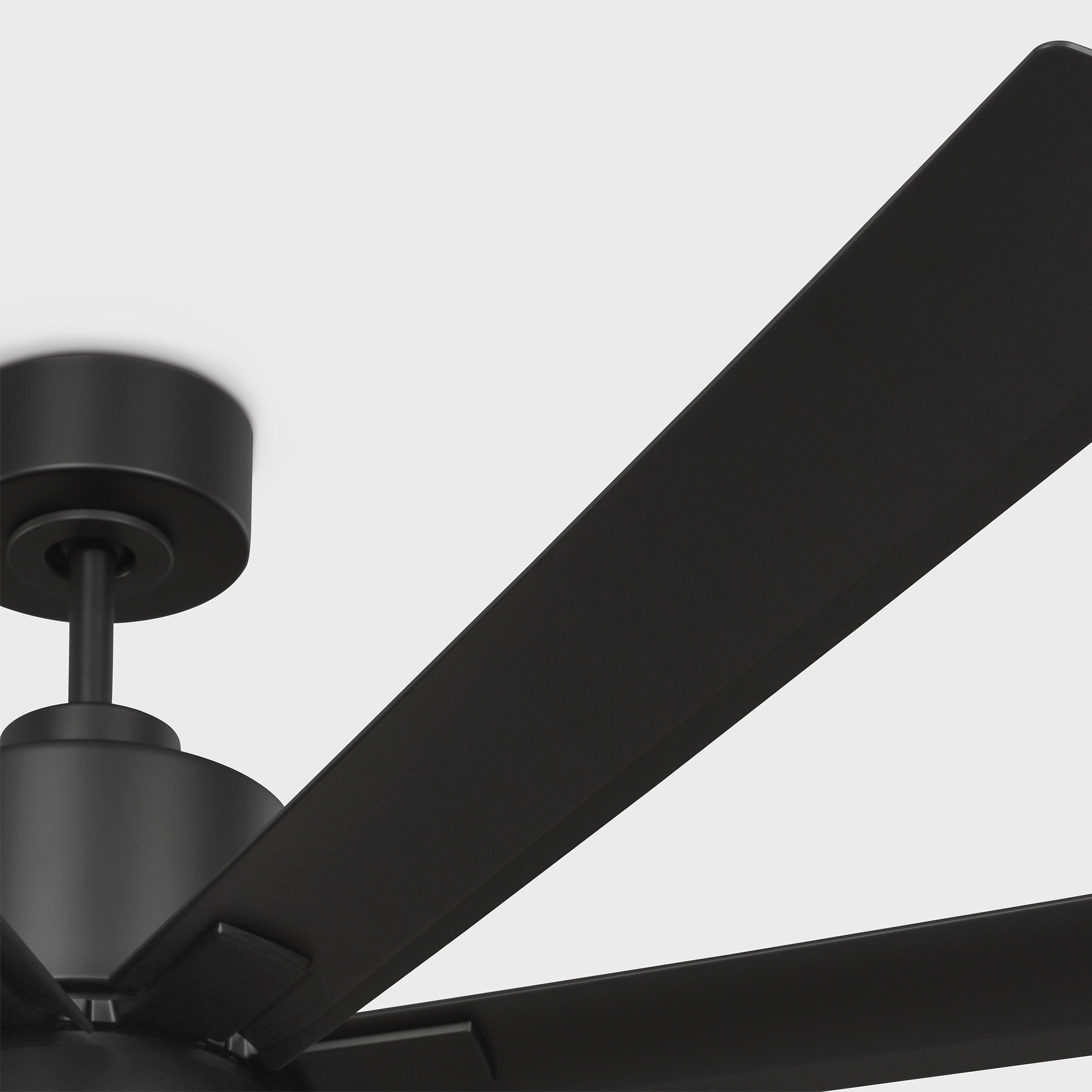 Generation Lighting 8FLSM65MBKD Ceiling-Fans - View #3