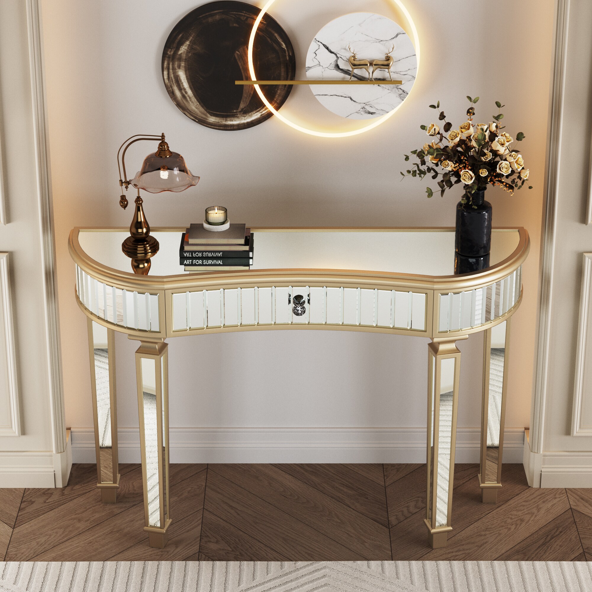 FAVSH SF-W-W1445P322847 Console-Sofa-Tables - View #7
