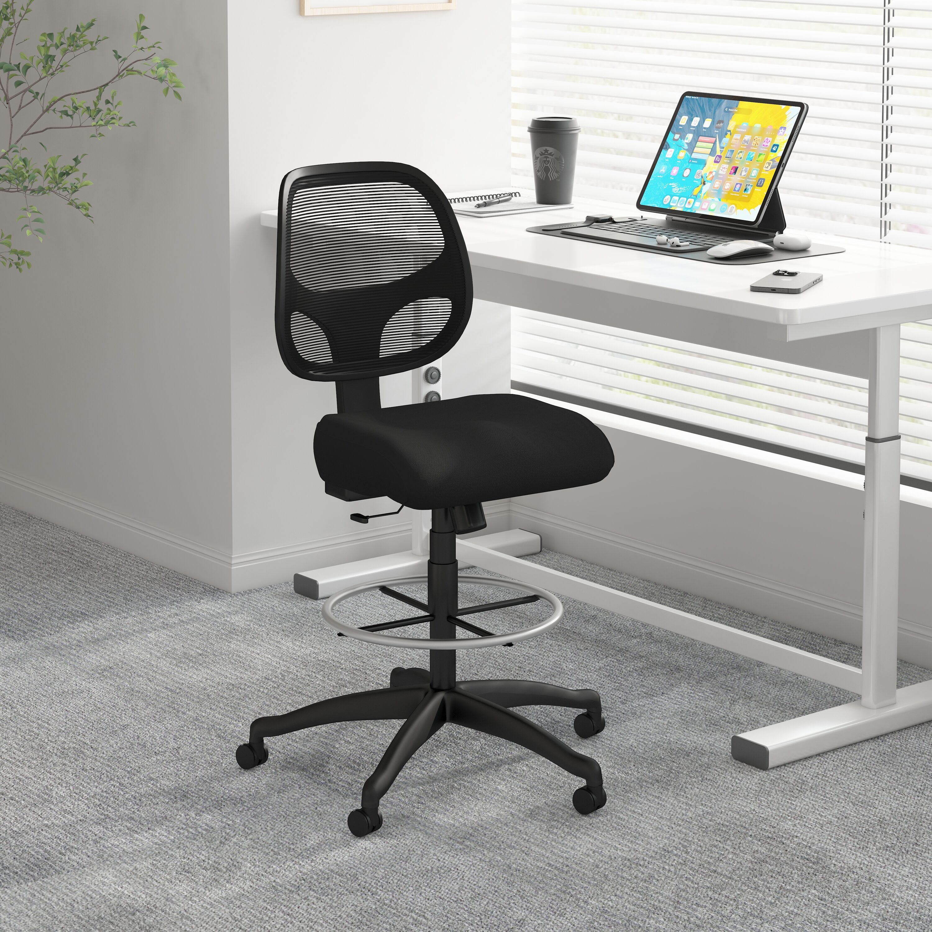 Boss Office Products B16605 Office-Chairs - View #5