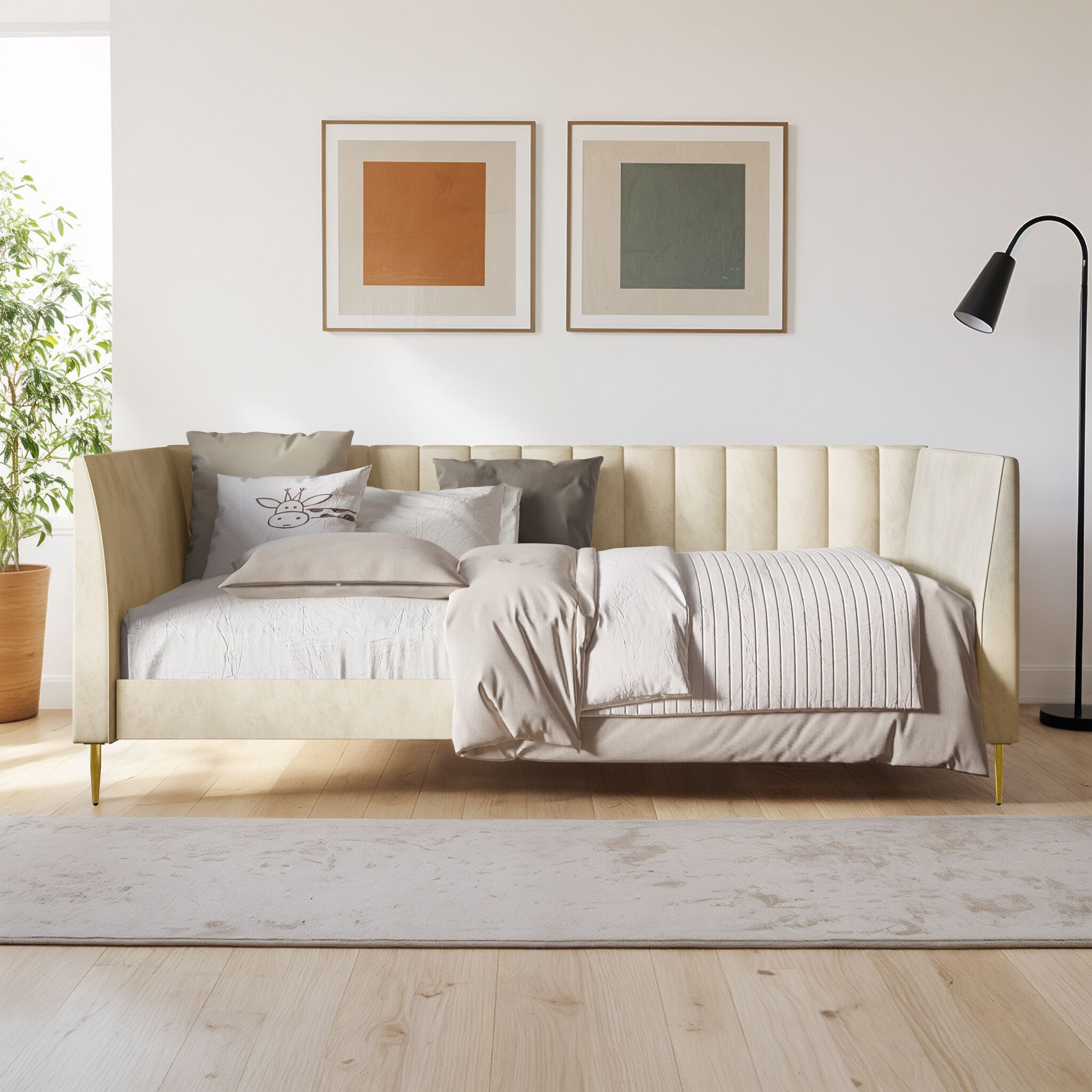 Home Design 50035-011 beds - View #2