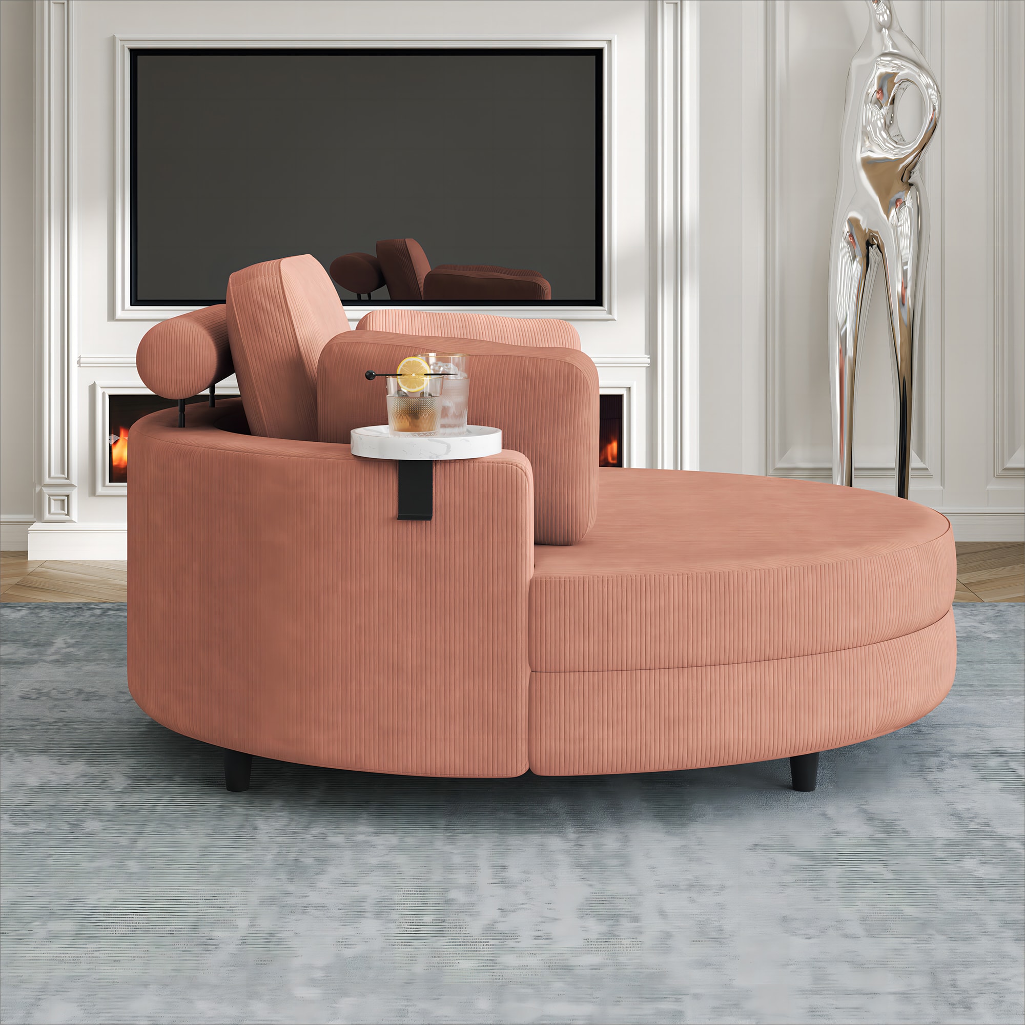 Bybafun YC5200008 Sofas-Loveseats - View #8