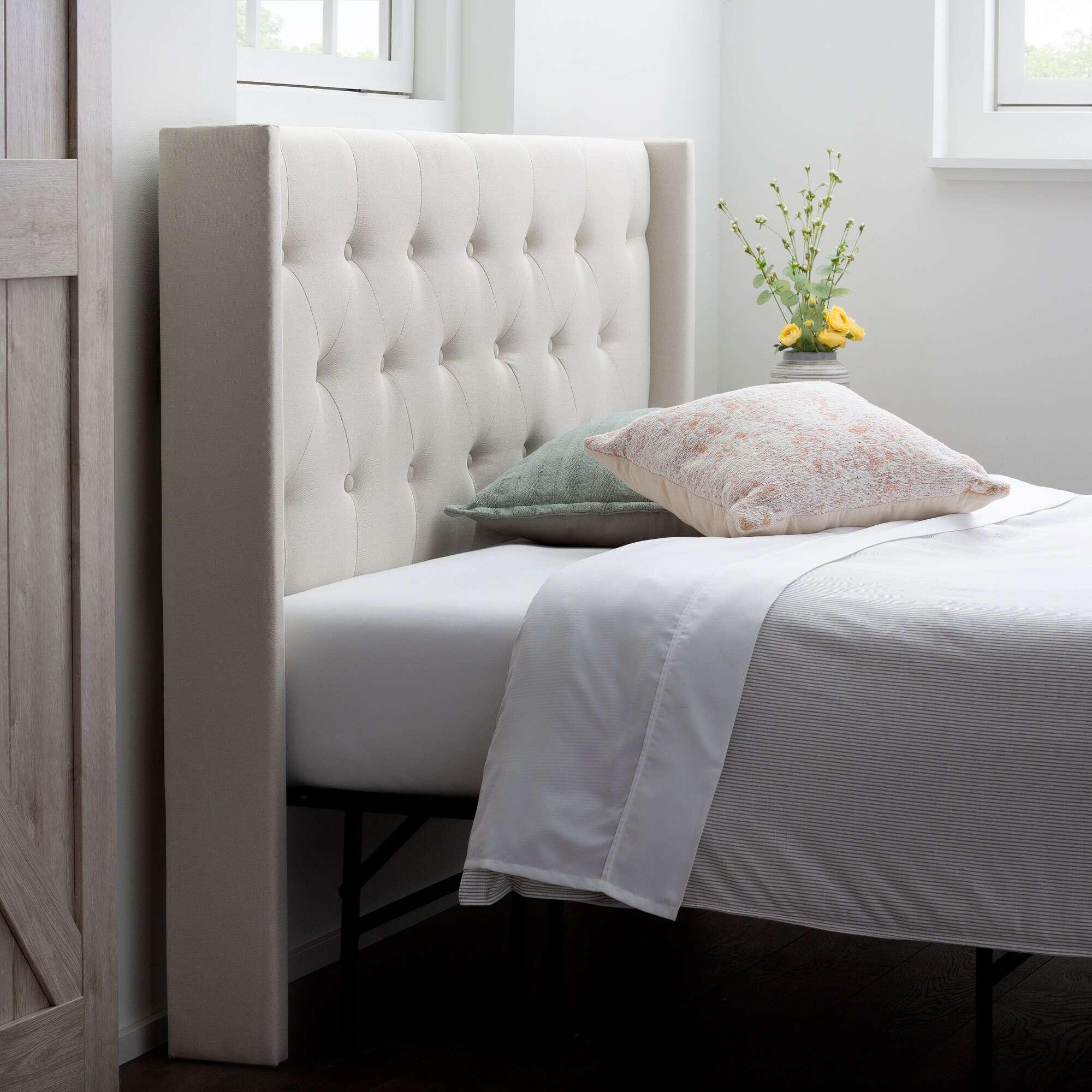 Brookside BSKK0303PEUHB Upholstered-Headboards - View #4