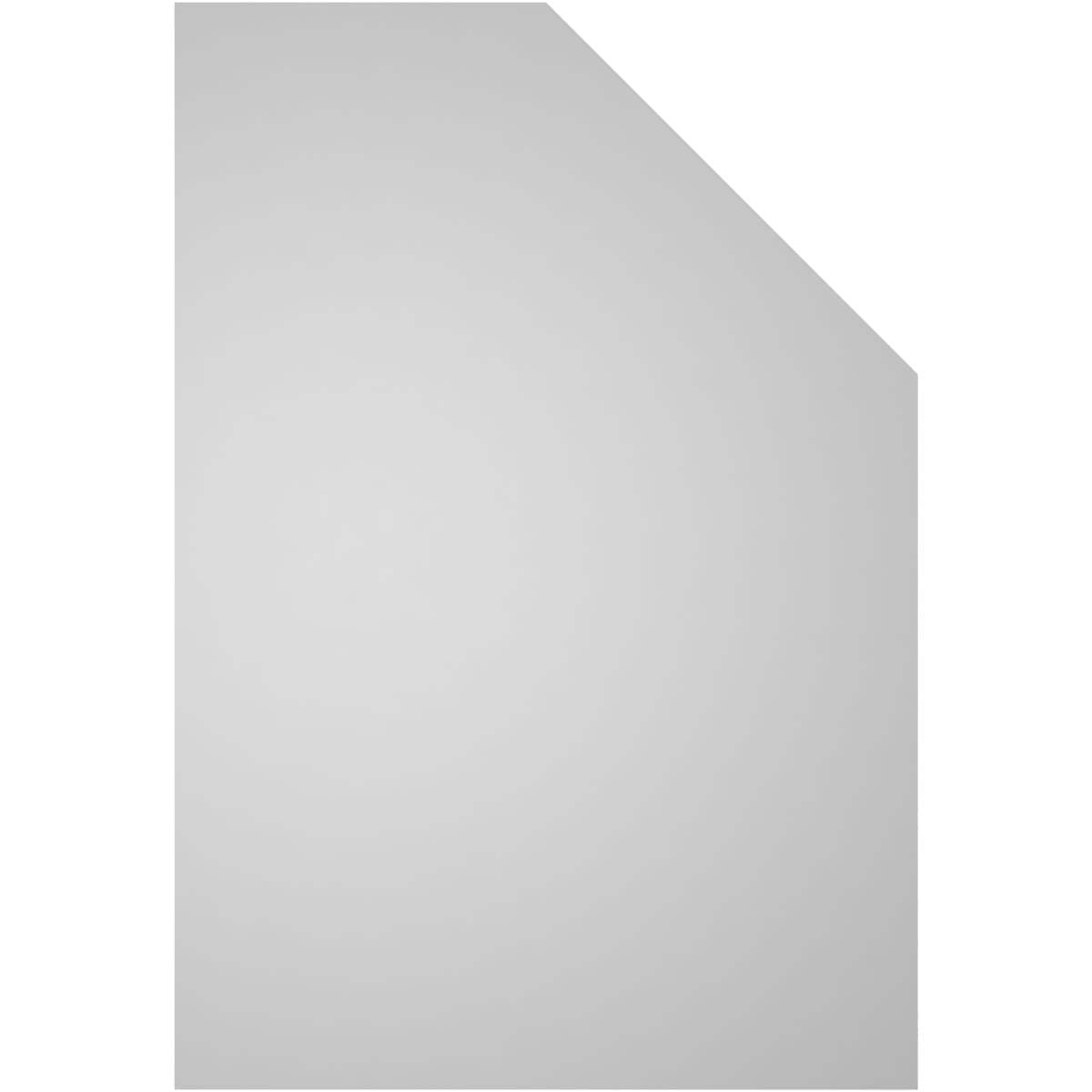 Ekena Millwork GVPOL26X3802SN Gable-Vents - View #4