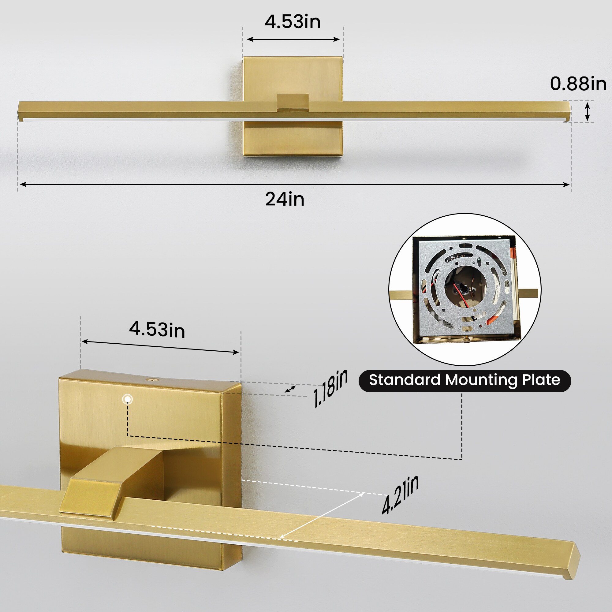 KAISITE 8096WL-24GD-US b089995 - View #10