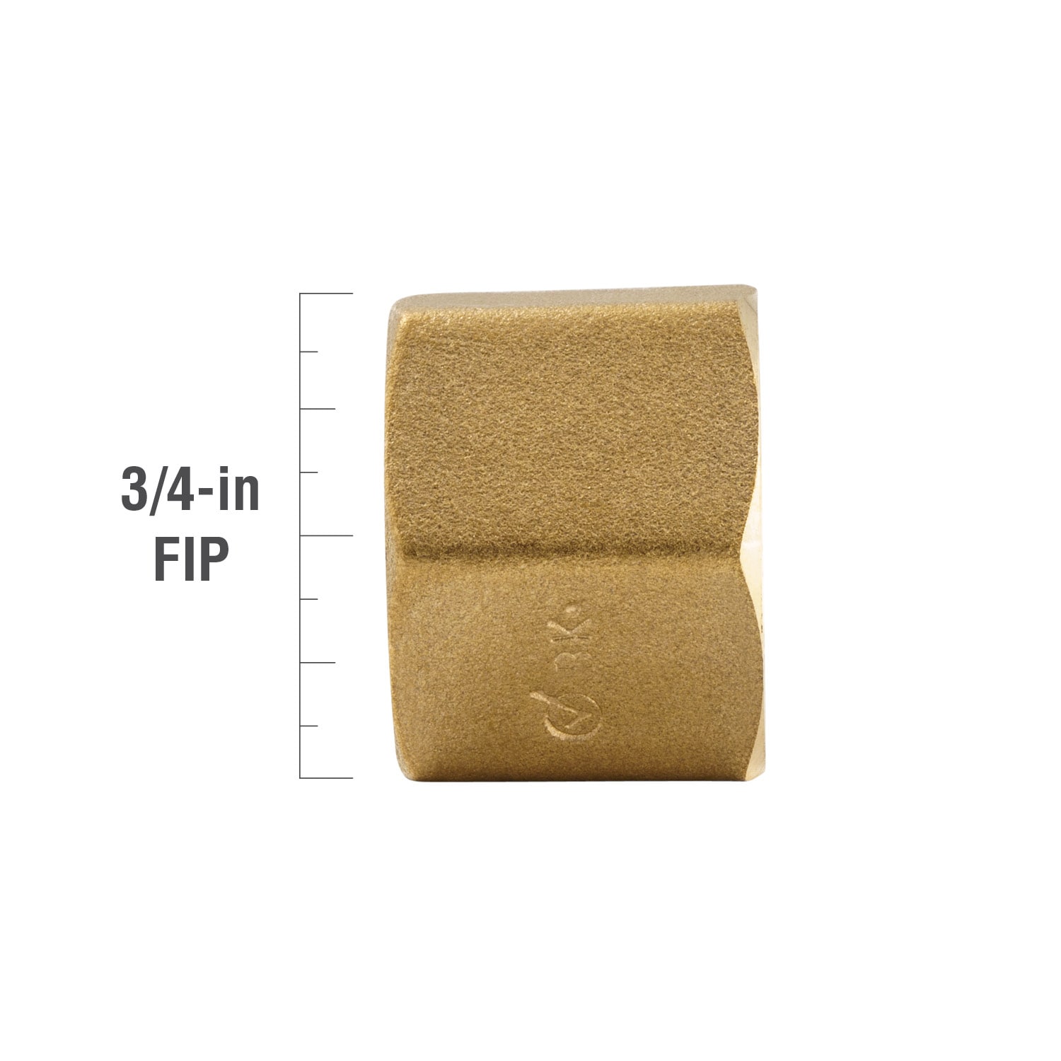 Proline Series BF-868NLB Brass-Plastic-Fittings - View #3