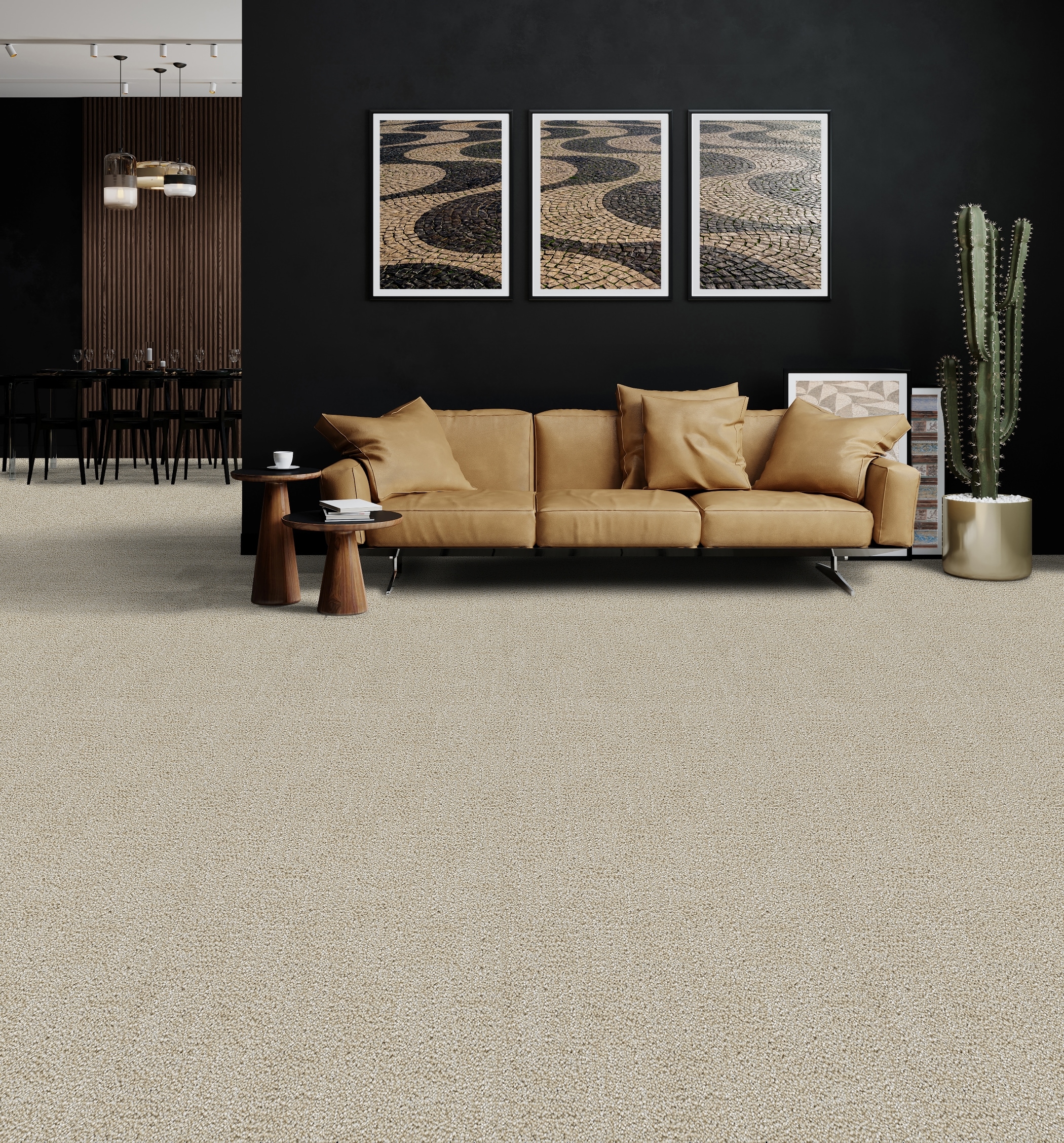STAINMASTER L5006-6006-0808 Carpet-Samples - View #2