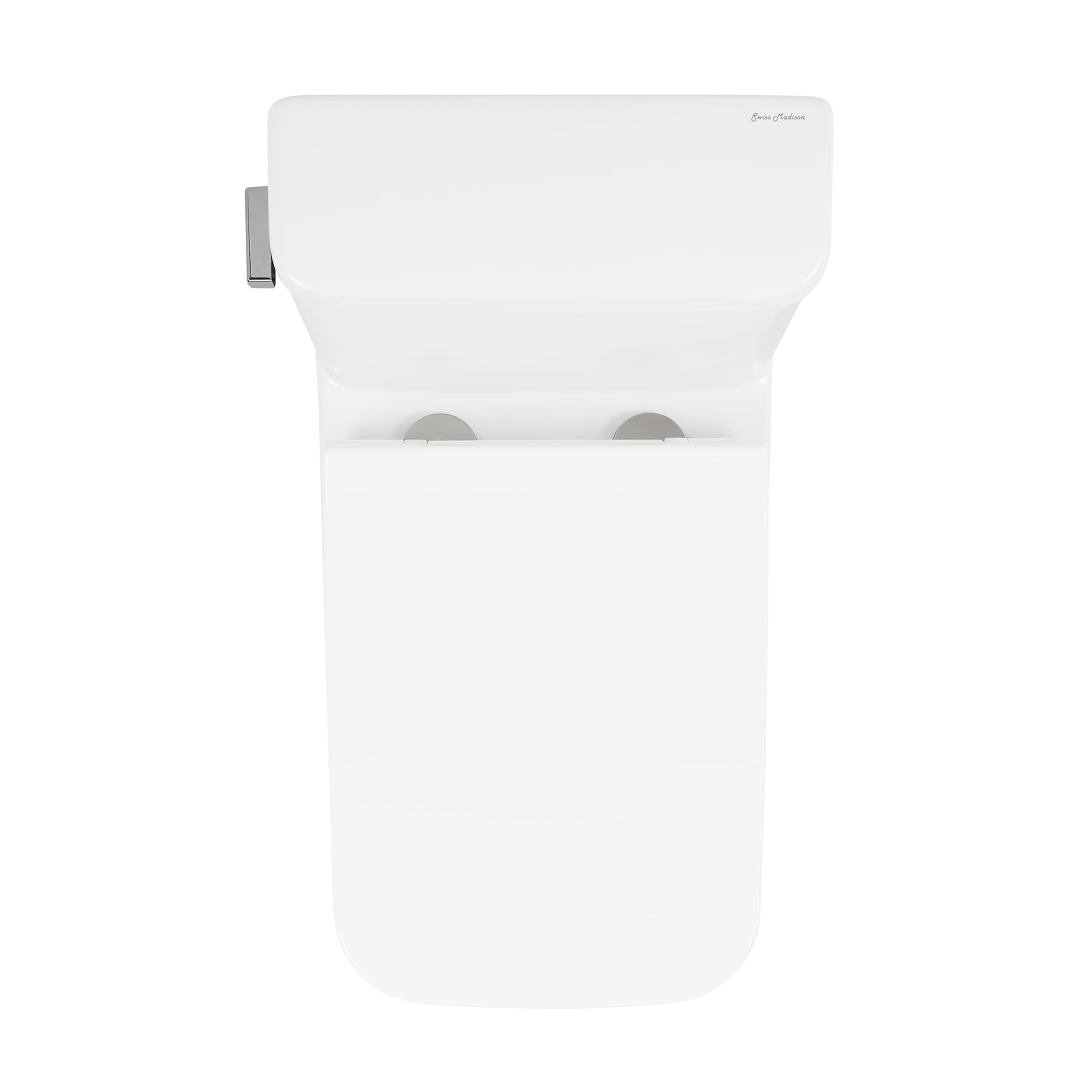 Swiss Madison SM-25-1TCHR12WH toilets - View #4
