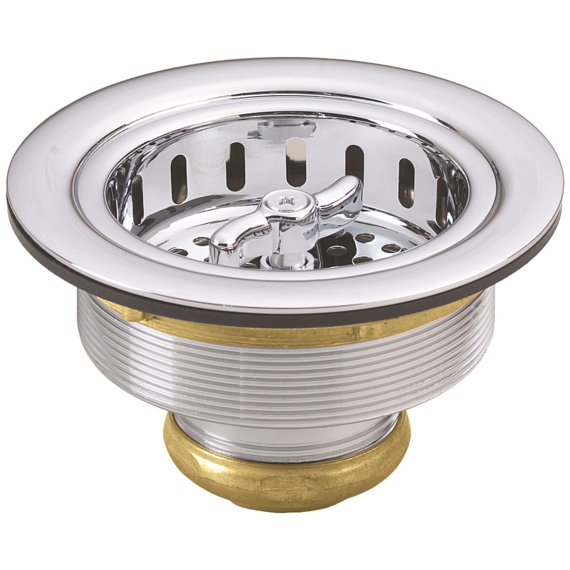 WESTBRASS D2155-26 Kitchen-Sink-Strainers - View #8