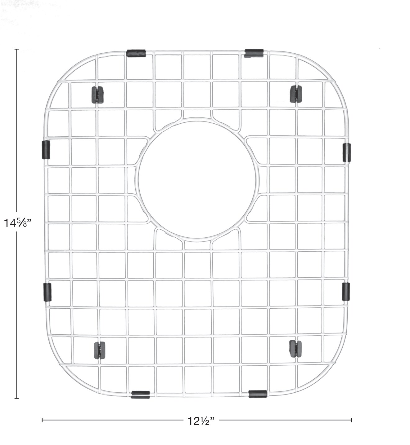 Karran GR-3001 Sink-Grids - View #2