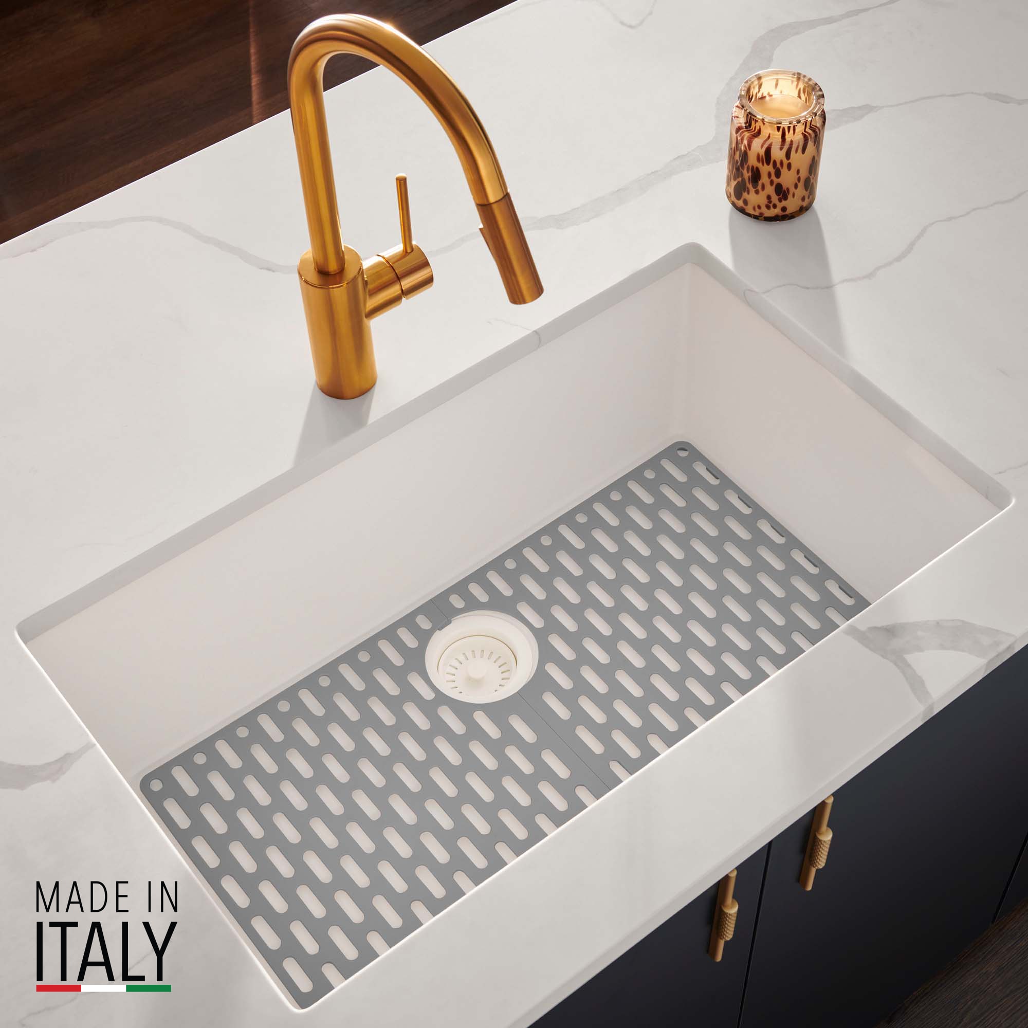 Ruvati RVG2080WH Kitchen-Sinks - View #4