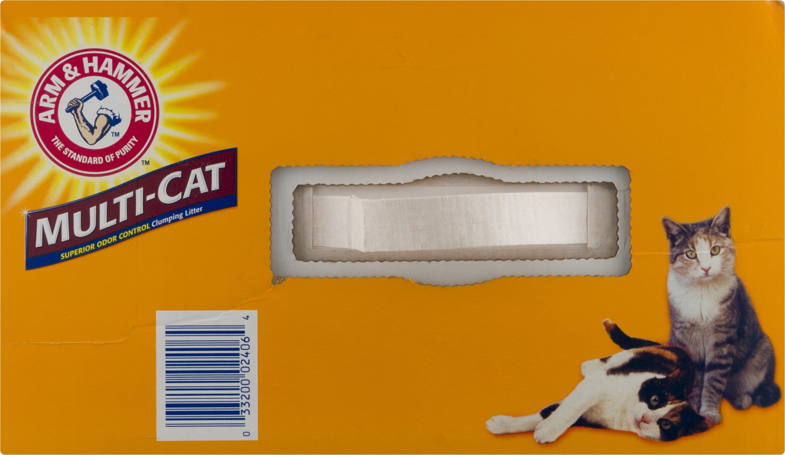 Arm & Hammer 2406 Cat-Litter - View #3