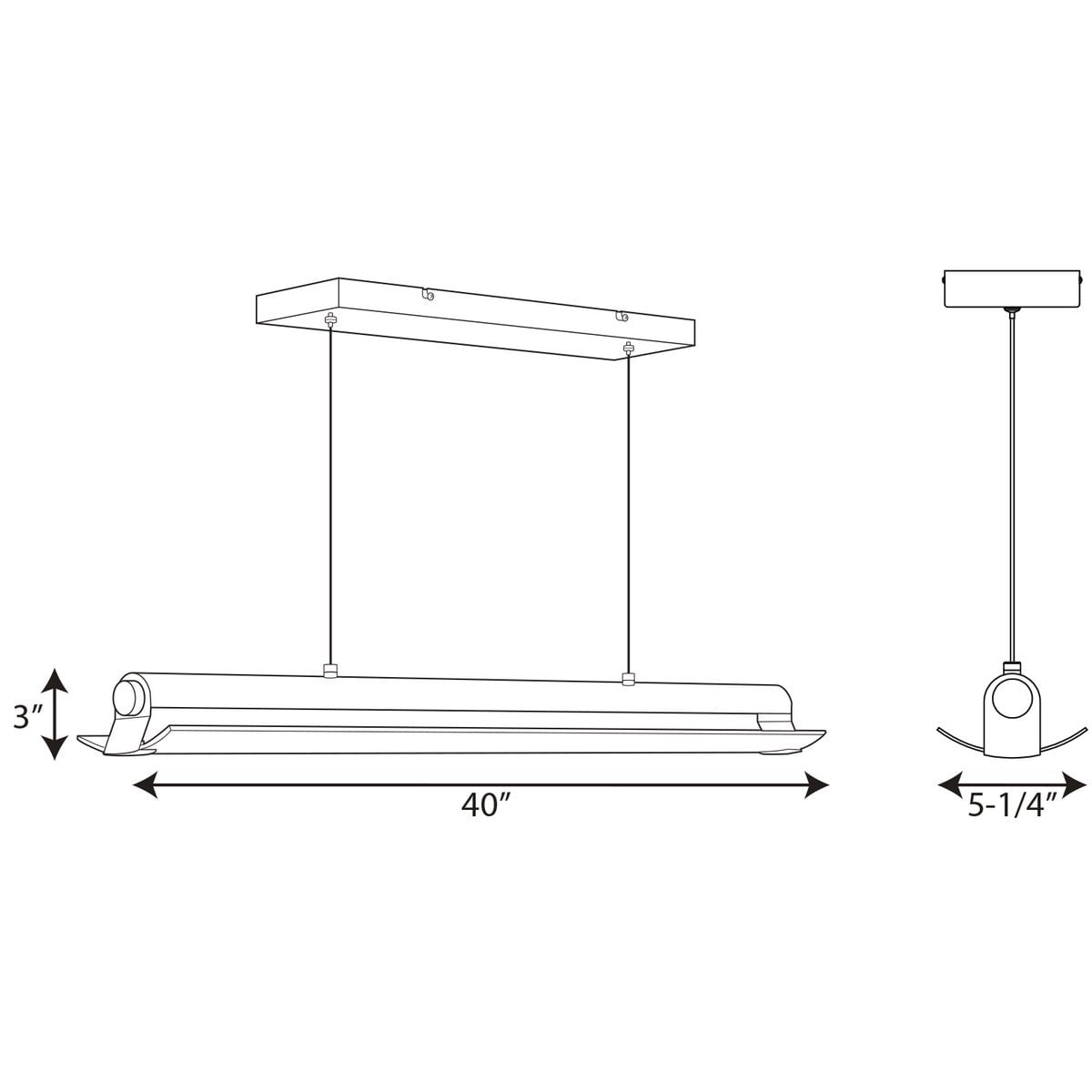 Progress Lighting P500002-009-30 Pendant-Lights - View #12