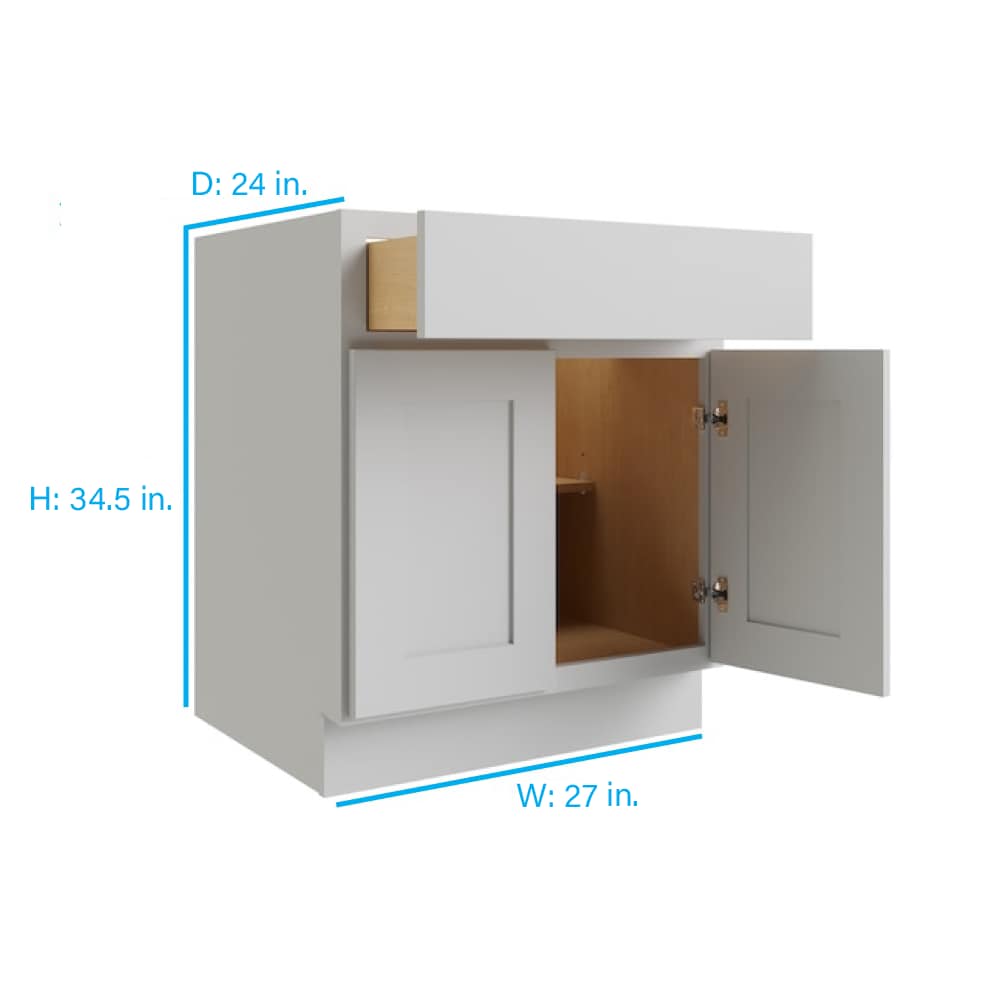 RELIABILT L03-B27 Cabinets-Kitchen - View #2