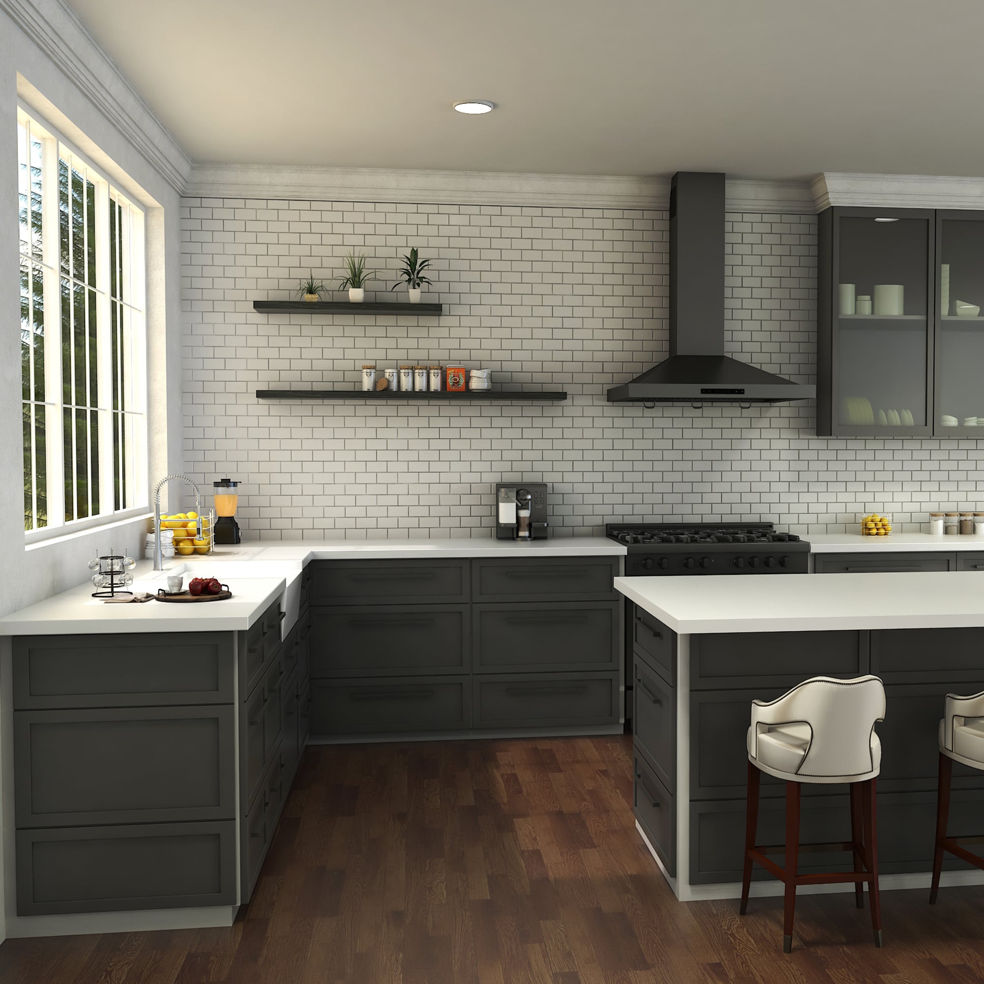 ZLINE KITCHEN & BATH APL-KF-CH Kitchen-Faucets - View #7