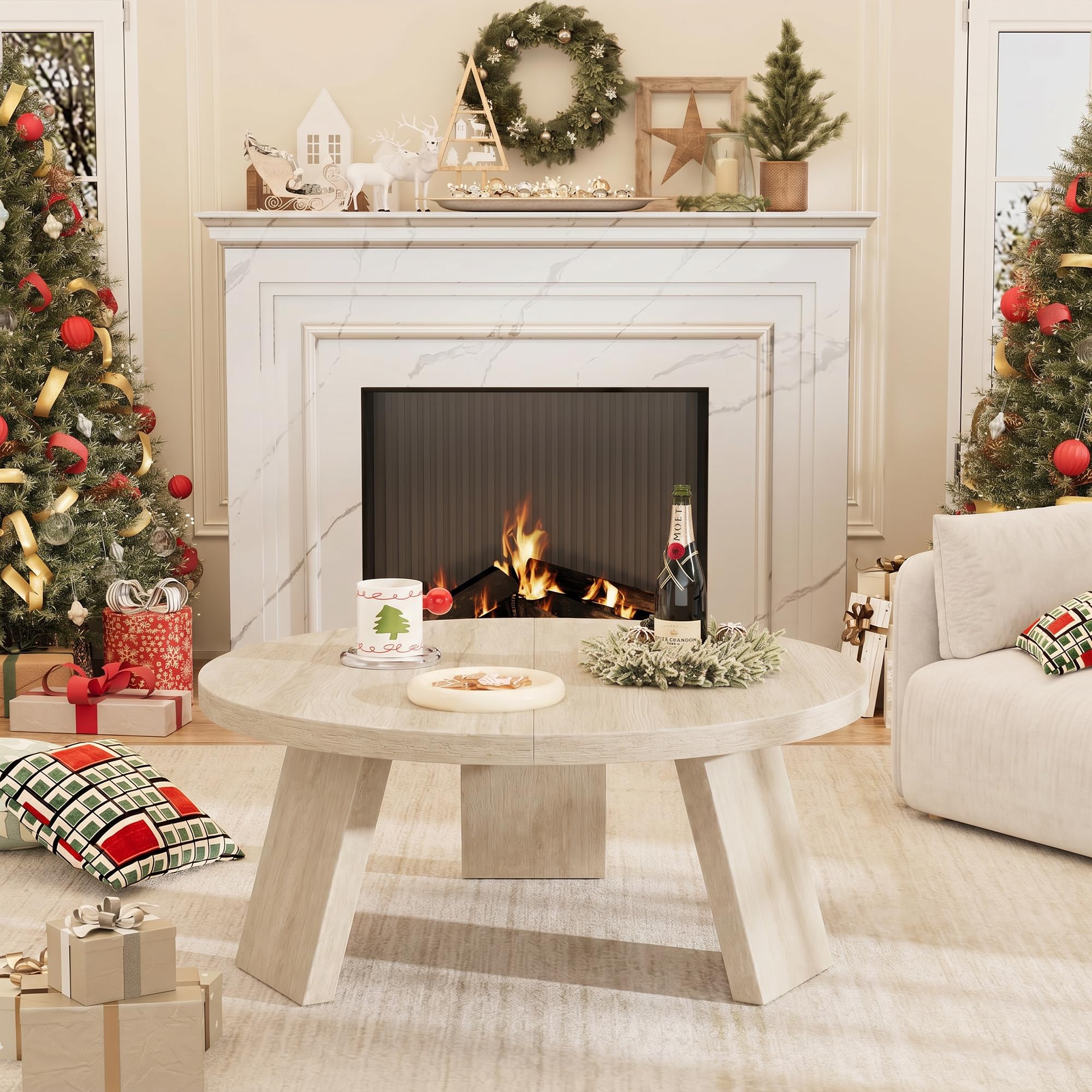 Garvee GA2608418DYUEDR Coffee-Tables - View #3
