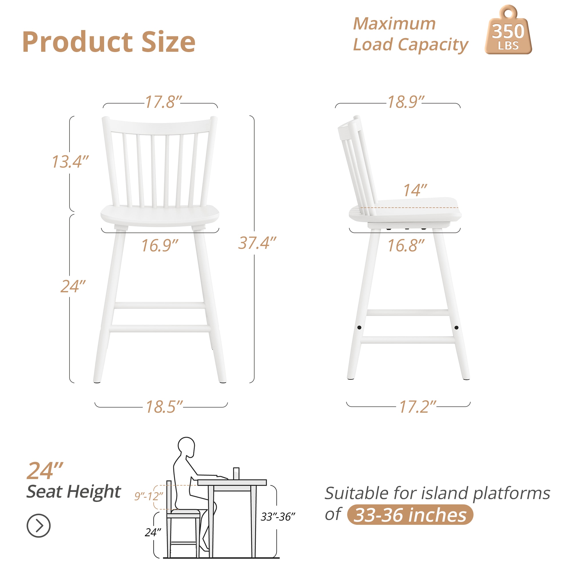 LUE BONA YB-147-02LS stools - View #2