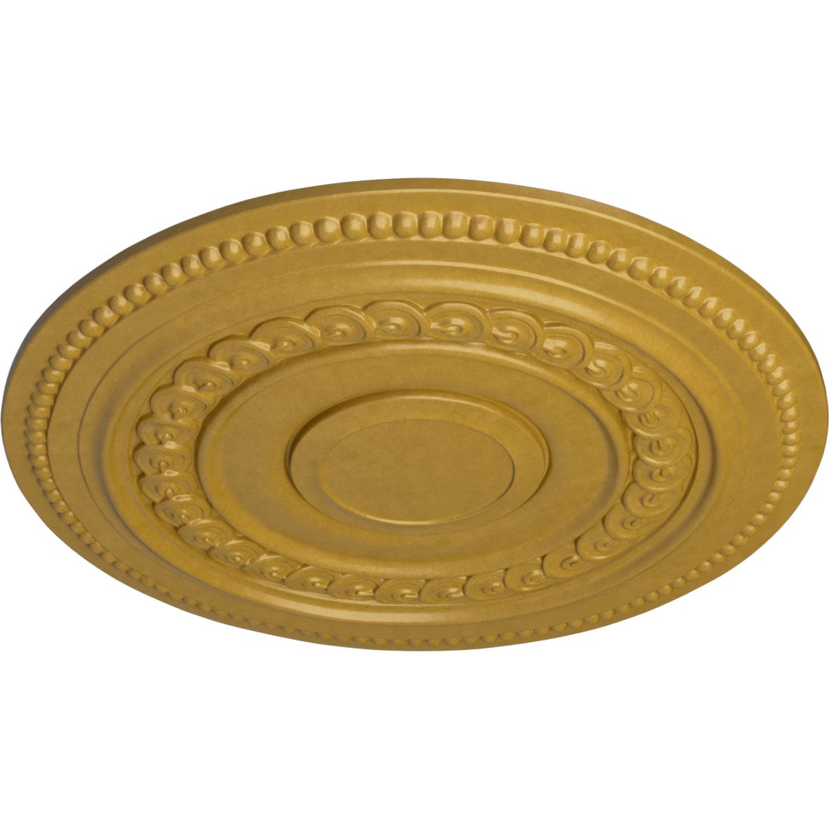 Ekena Millwork CM18OLIGS Ceiling-Medallions - View #2