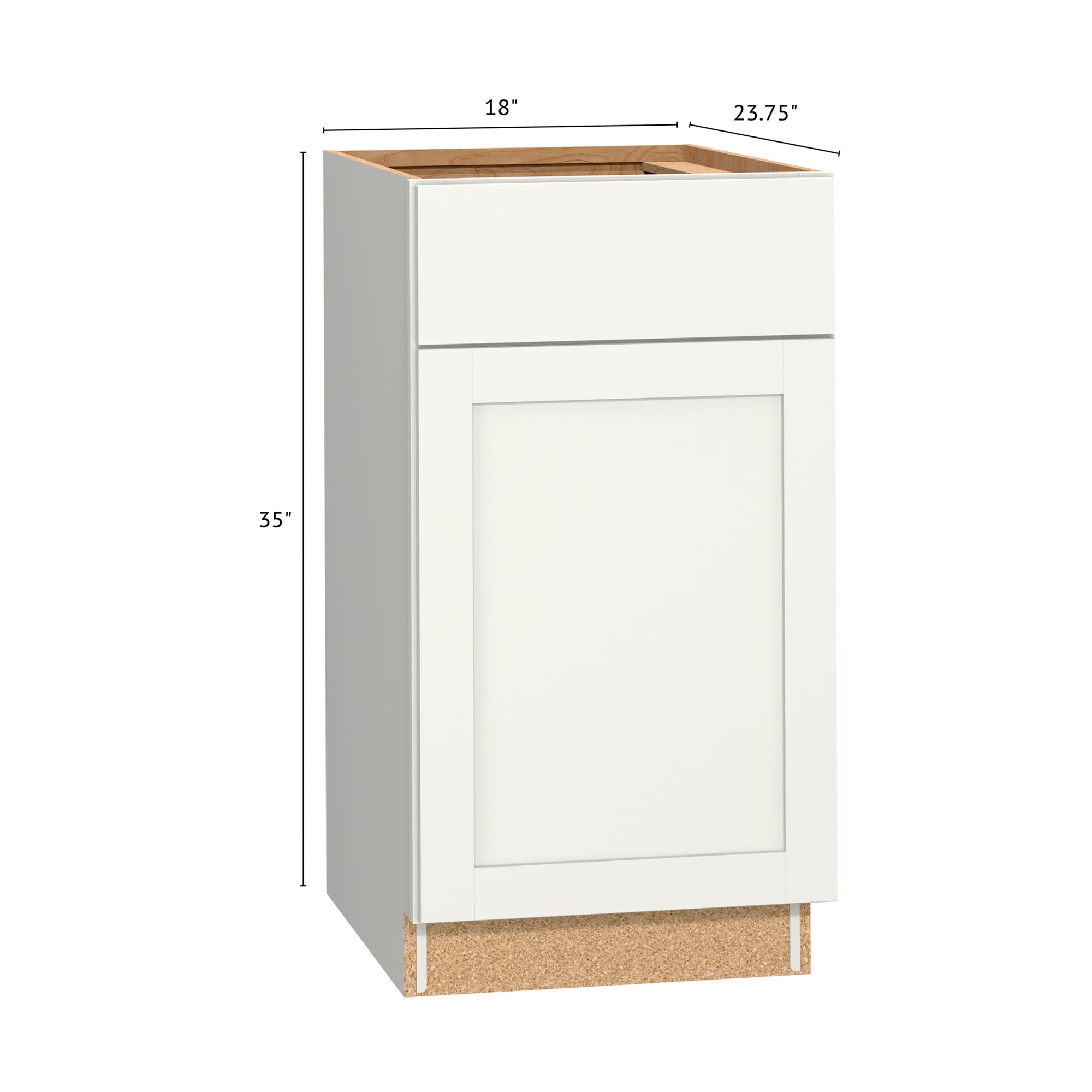 Diamond NOW G10 BWB18 Cabinets-Kitchen - View #4