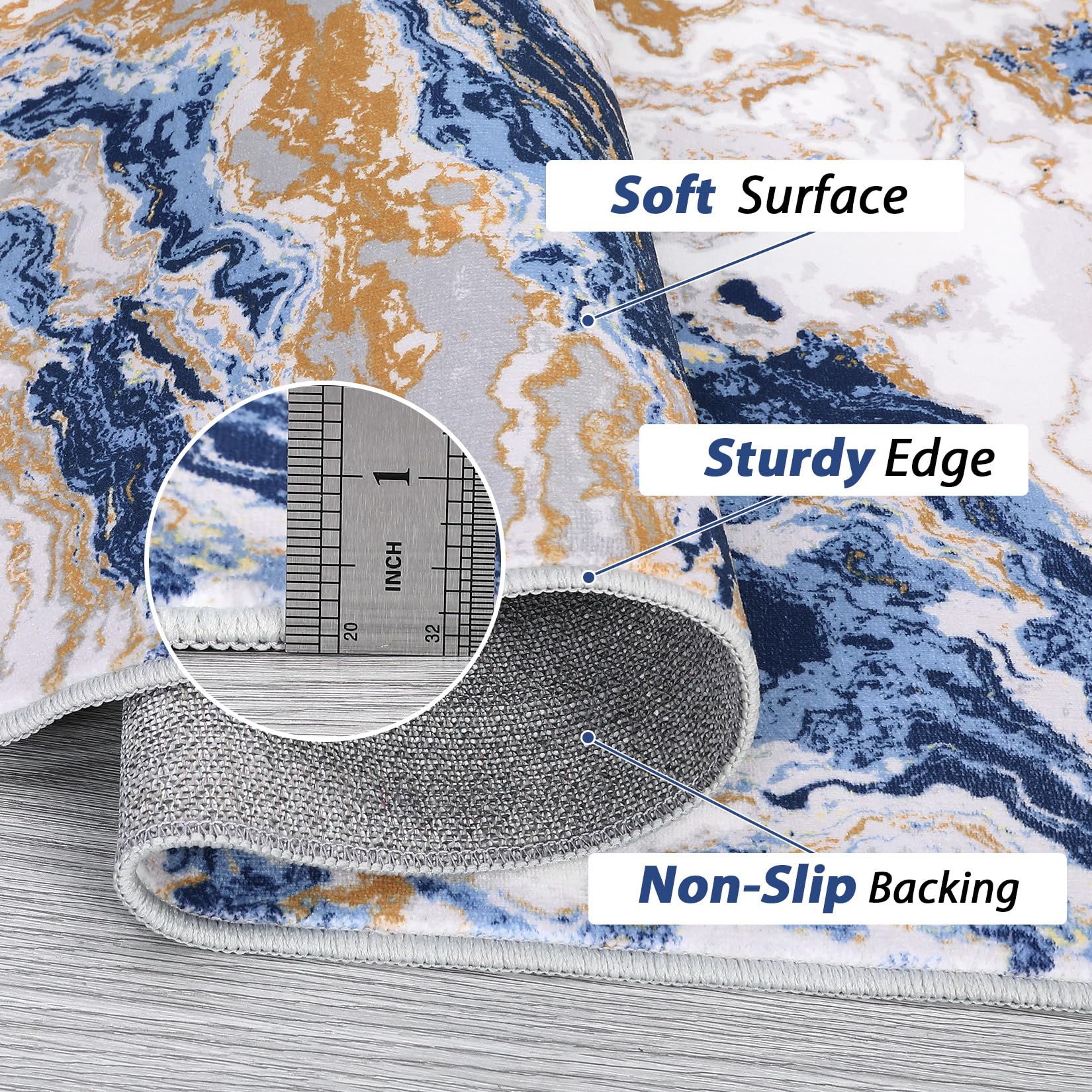 Qeetex GKL-PHO-14BFBRIP rugs - View #4