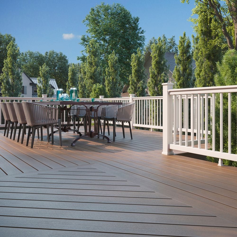 Trex WT040448NTPSRT Deck-Posts - View #6