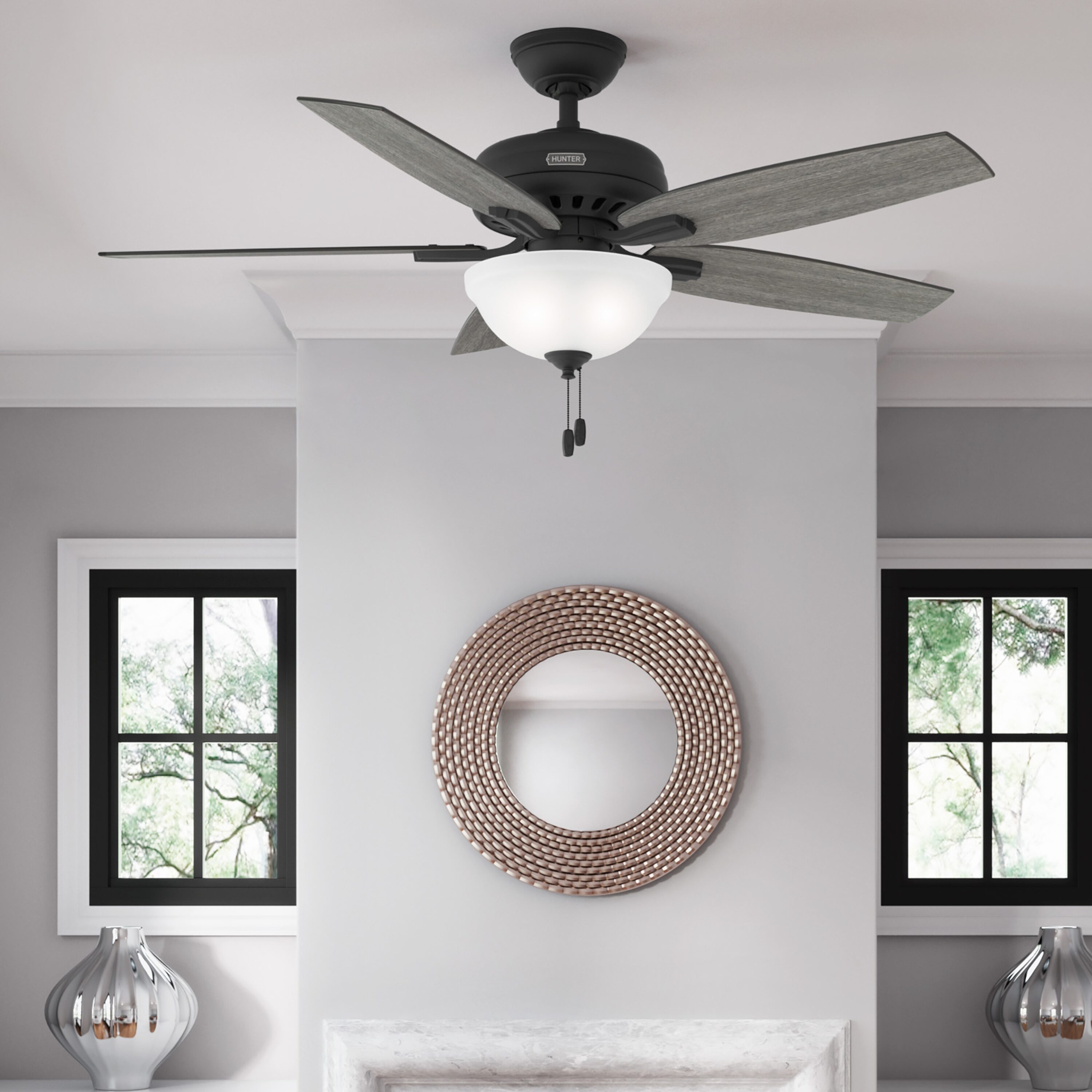 Hunter 52395 Ceiling-Fans - View #3