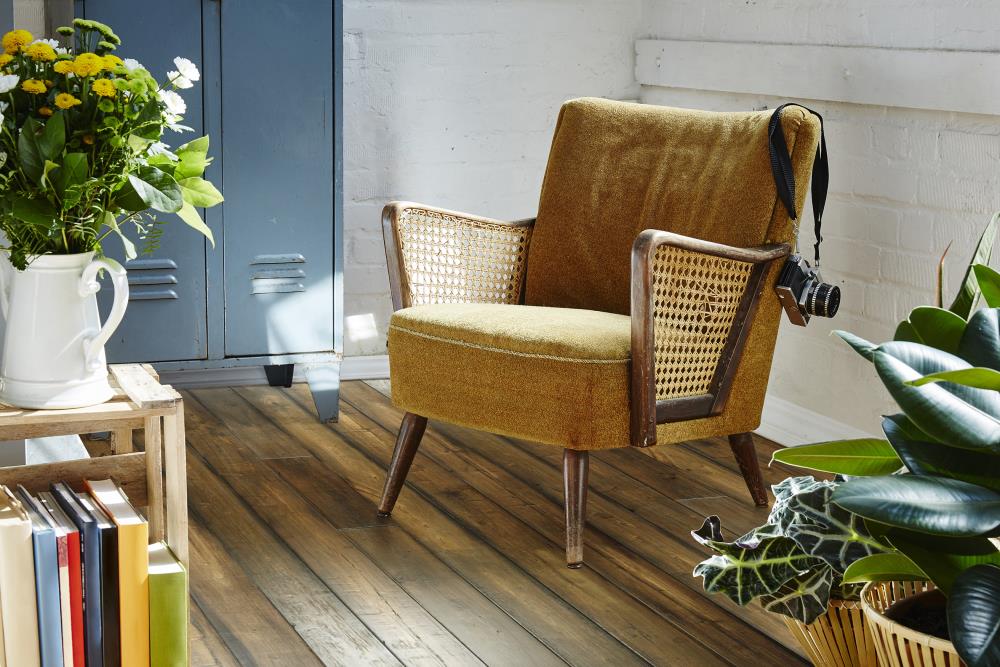 Americana Floors SB-PL-MAH19001 Hardwood-Flooring-Samples - View #3