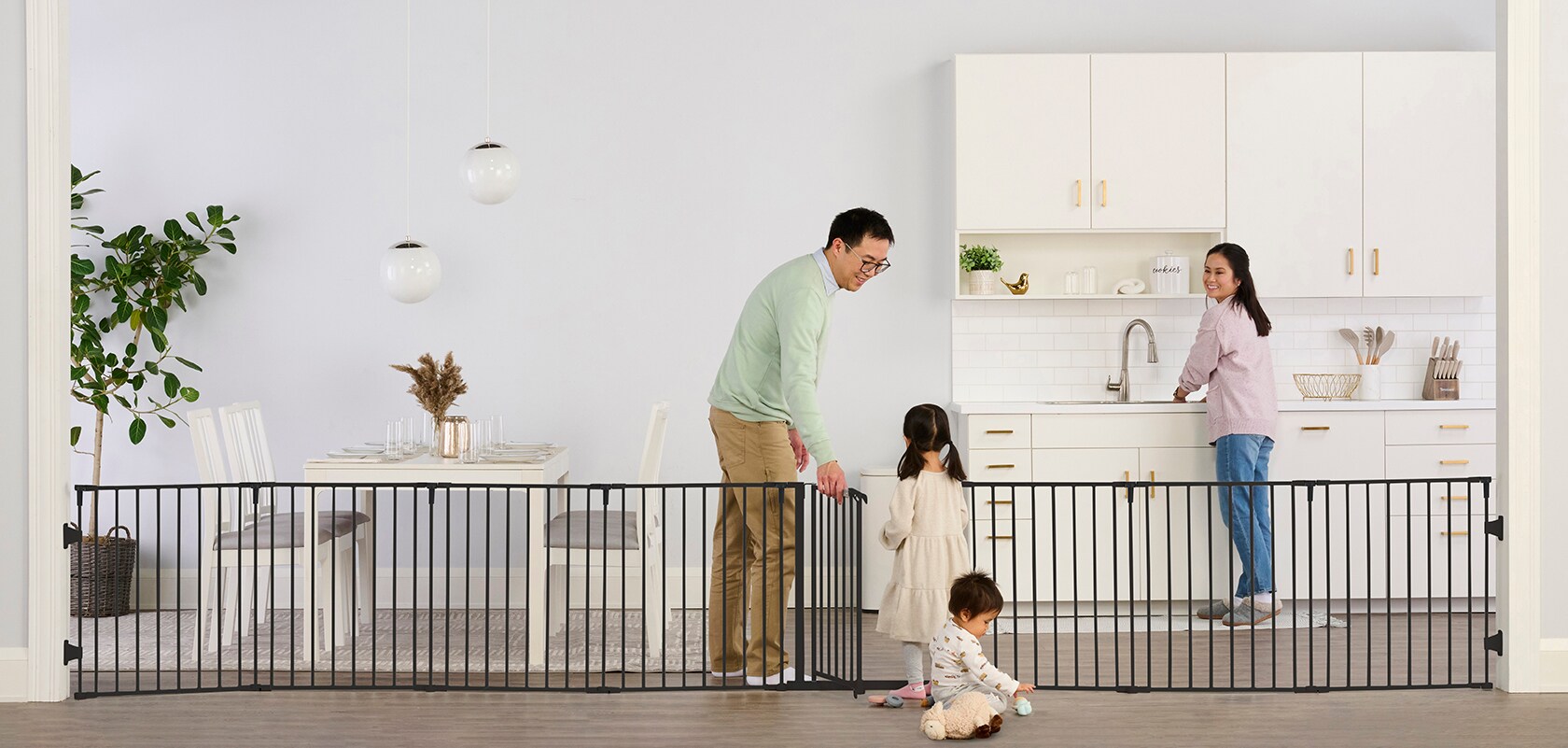 Regalo 1350 B DS Child-Safety-Protection - View #5