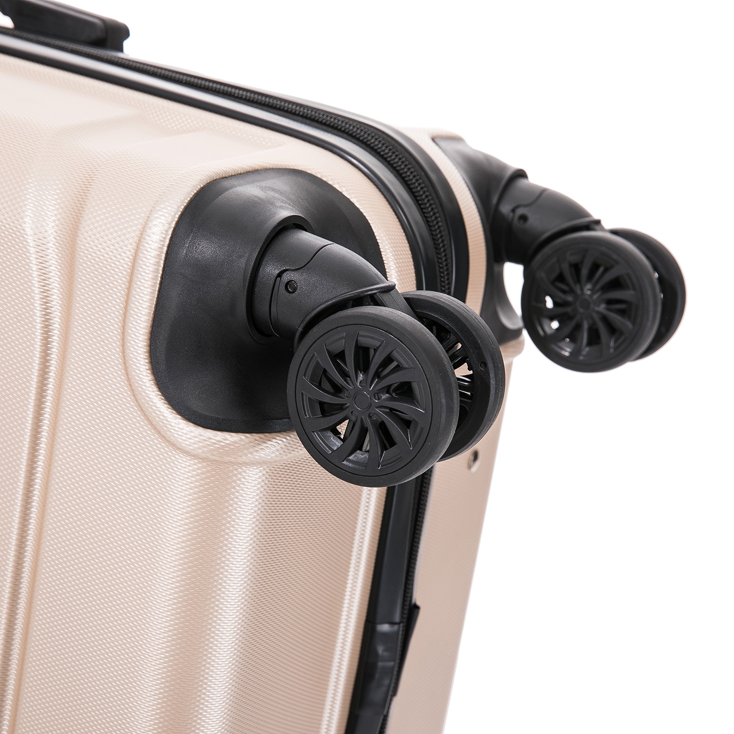 DUKAP DKSEN00M-CHA Luggage-And-Luggage-Sets - View #9