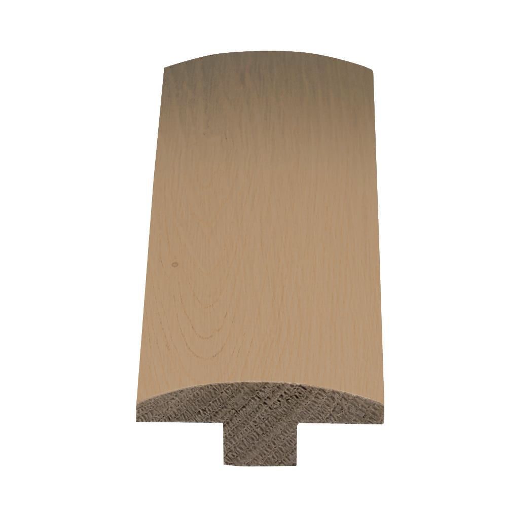 Element Flooring E20087TM Stoneboro Greenwood Prefinished 0.625-in T x 2-in W x 77-in L Wood T-moulding