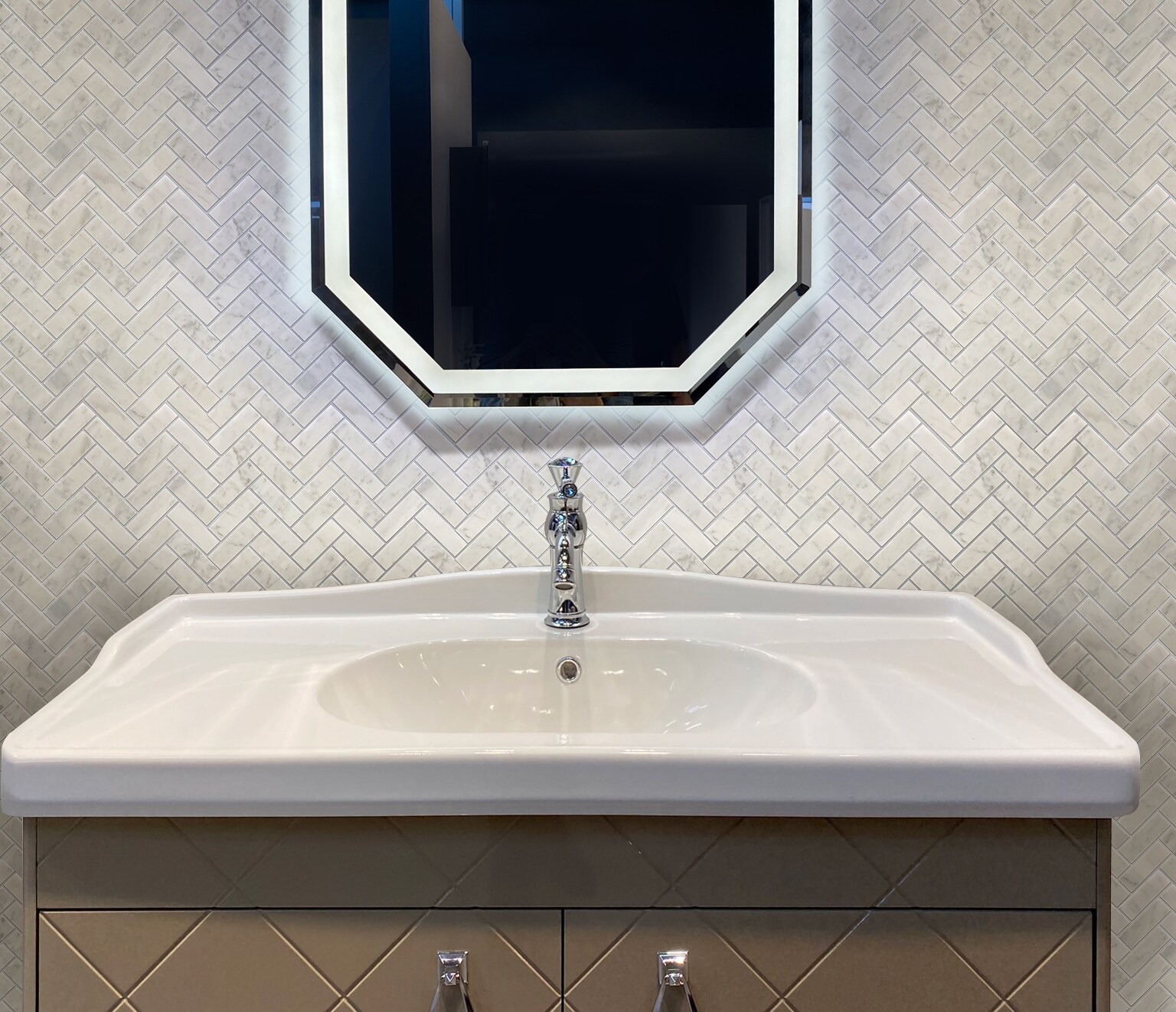 Apollo Tile APLKB88H05HA Ceramic-Tile - View #2