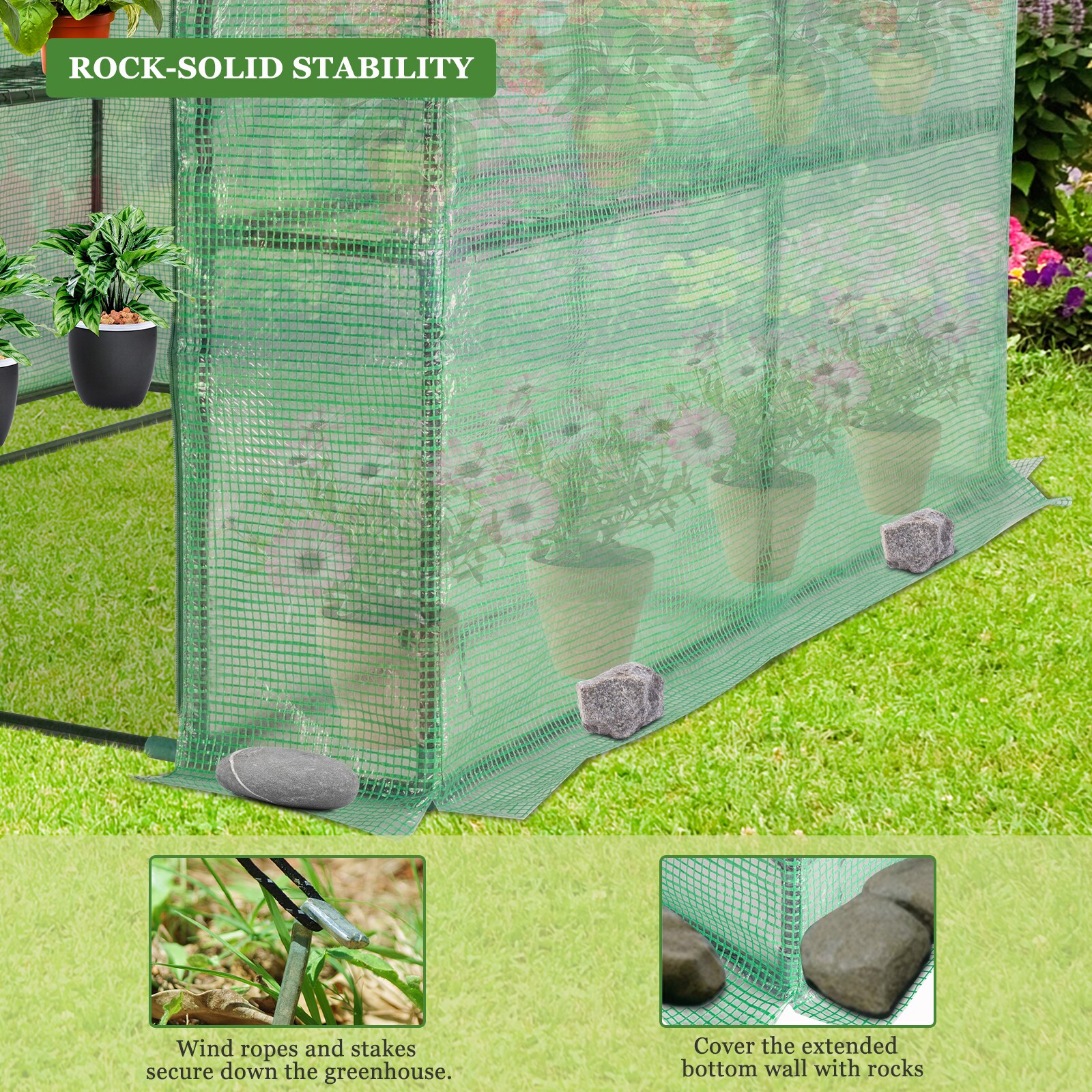 Outopee LO1G54000038 greenhouses - View #8