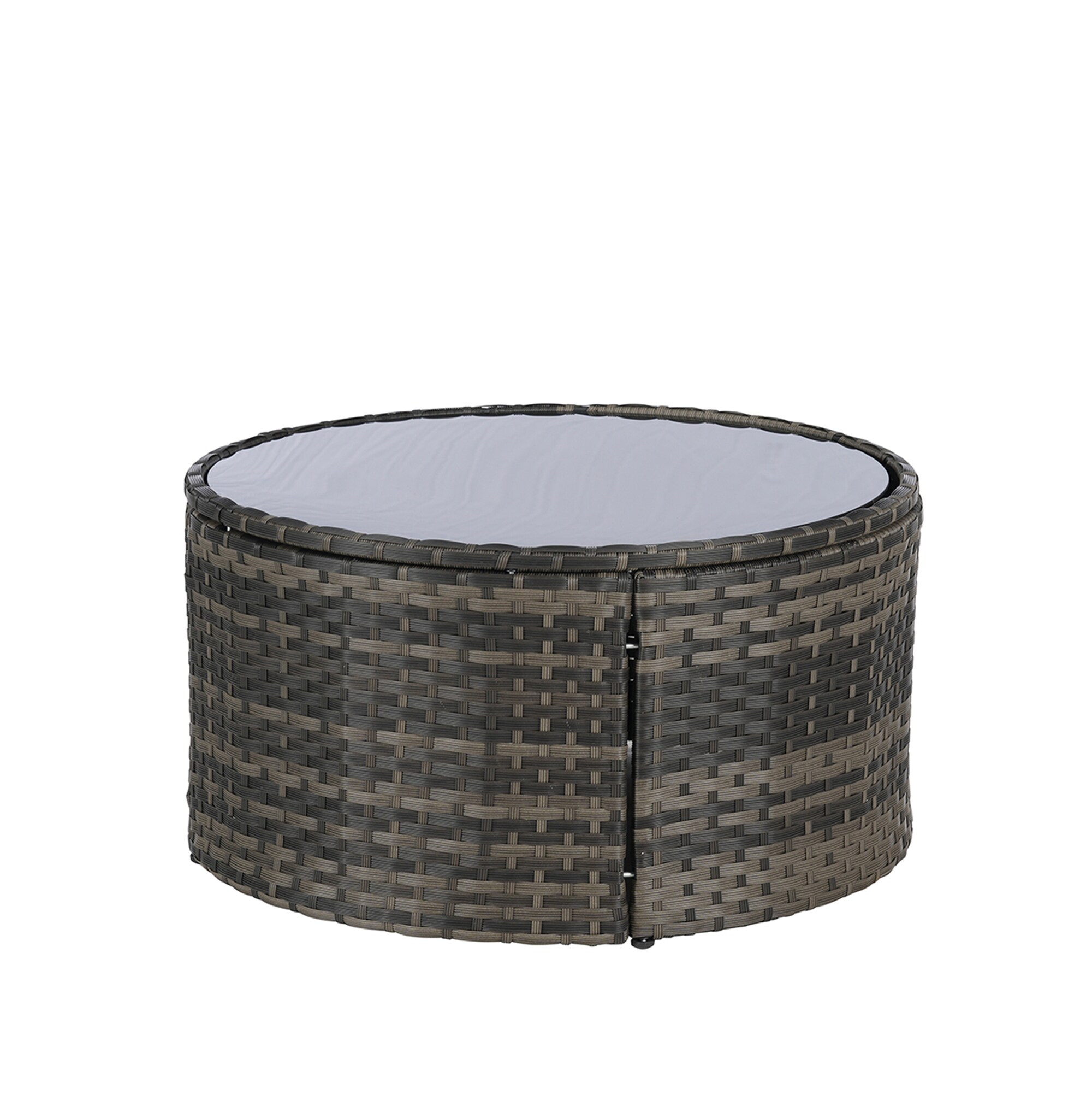 SINOFURN SYB670030LG Patio-Sofas-Daybeds - View #7