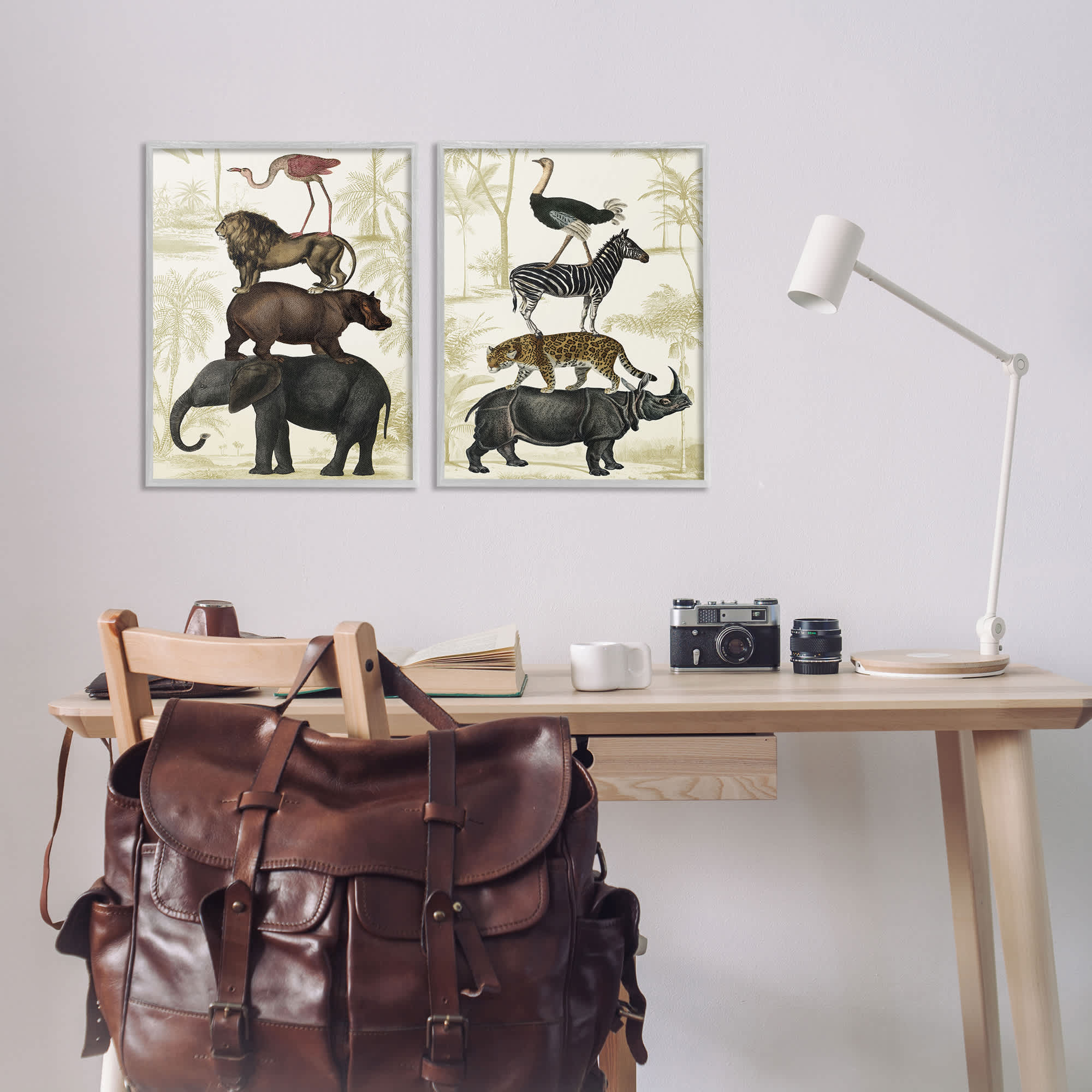 Stupell Industries B2-770-GFF-2PC-16X24 Wall-Art - View #3
