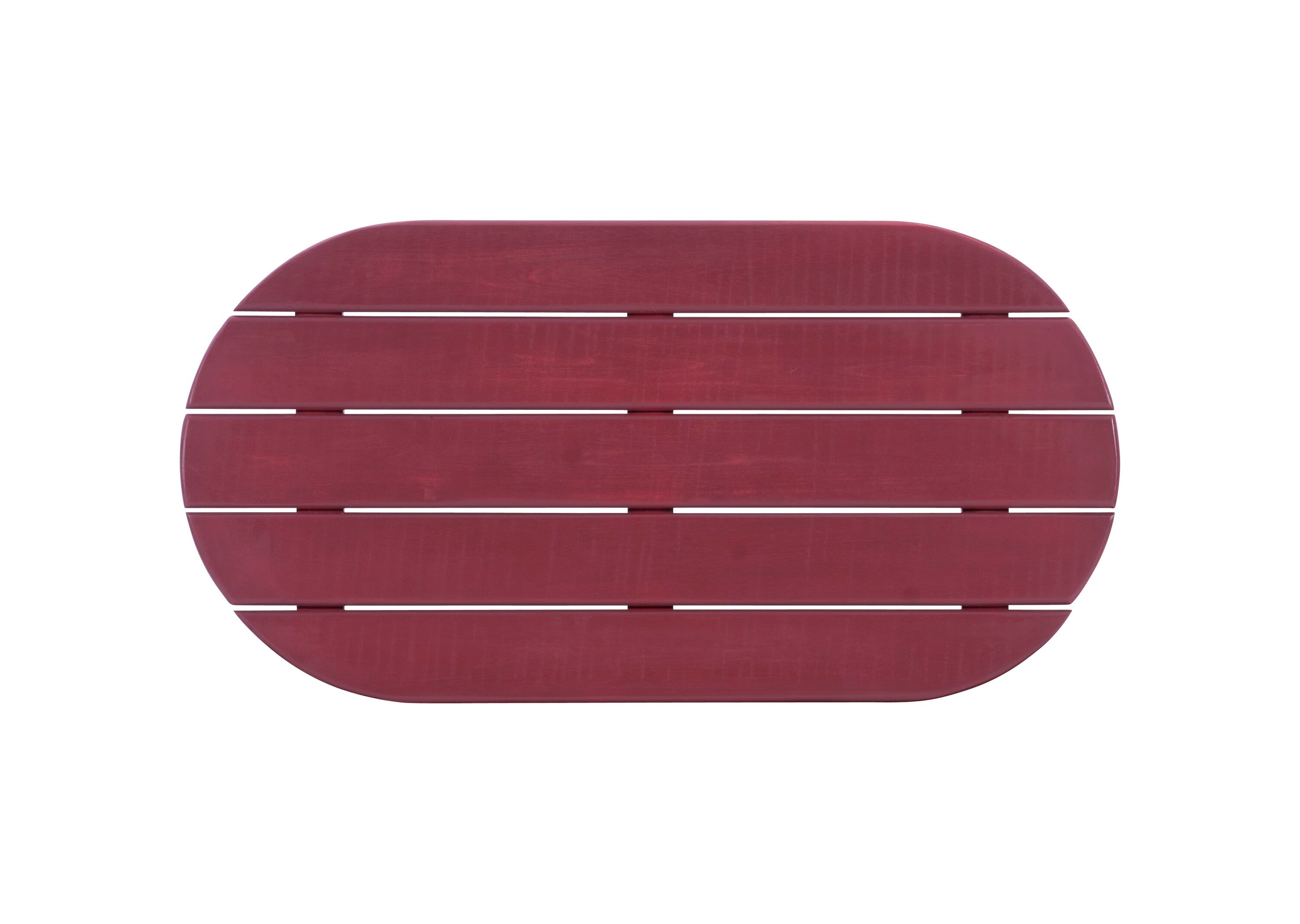 Linon 20154RED-01-KD-U Coffee-Tables - View #5