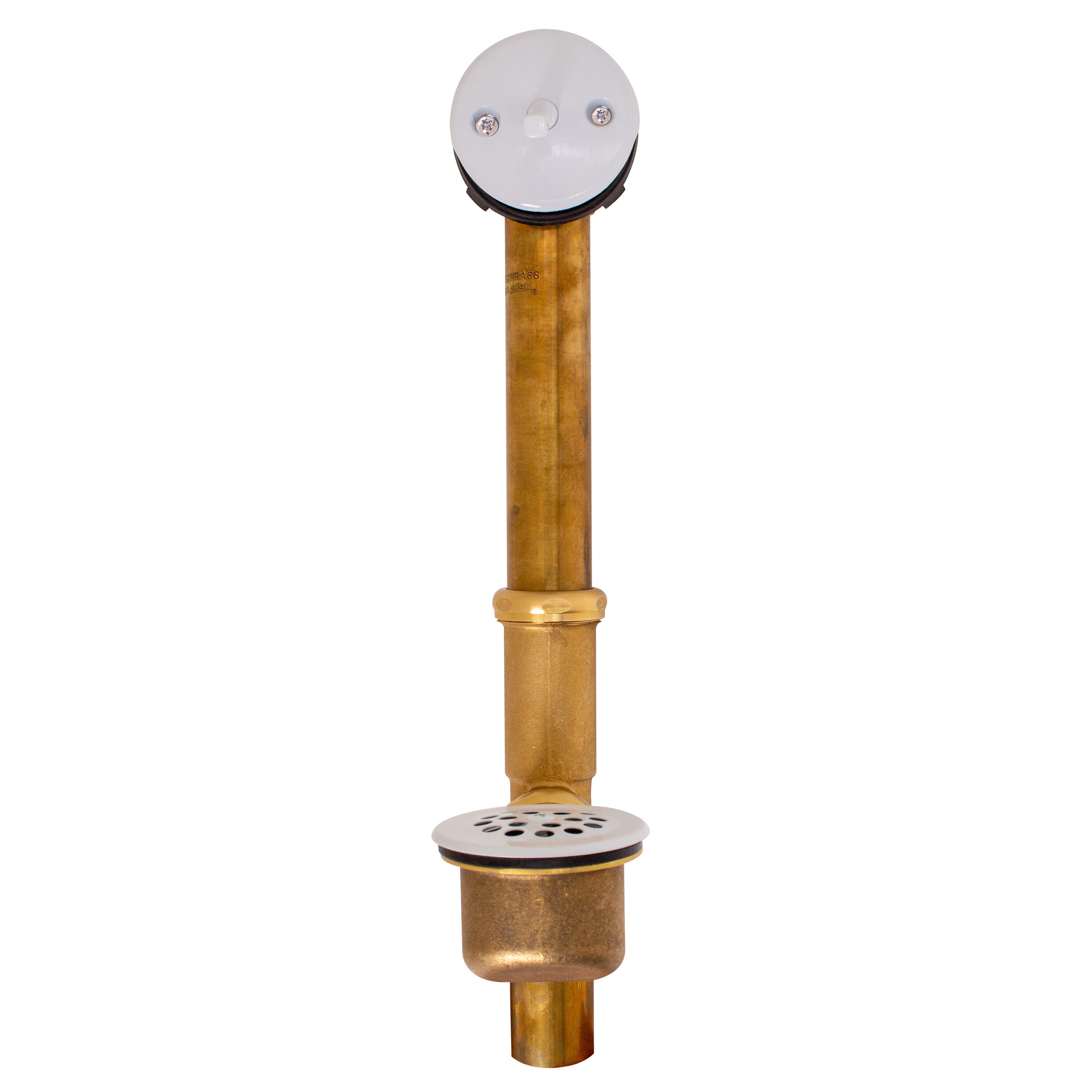 WESTBRASS D323-20G-50 Tub-Drain-Accessories - View #4