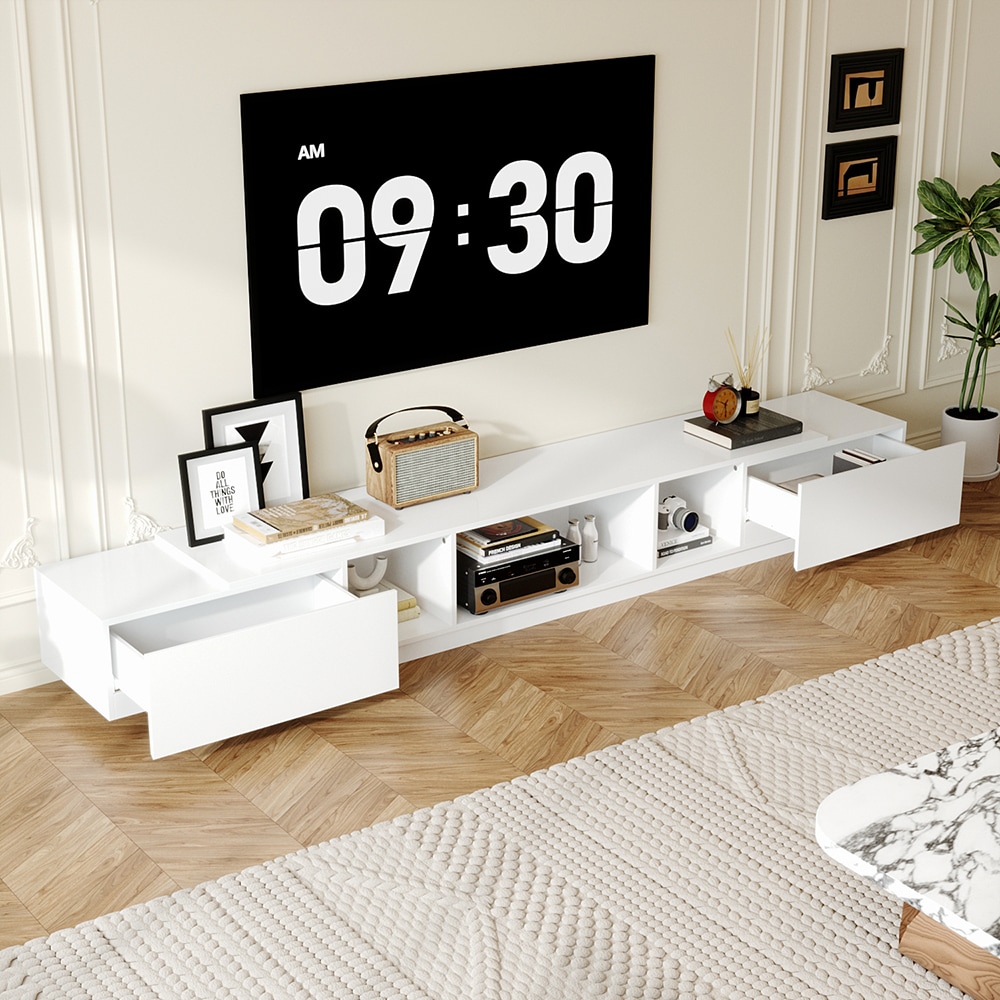 Homsee C-KF020429-02 Tv-Stands - View #3