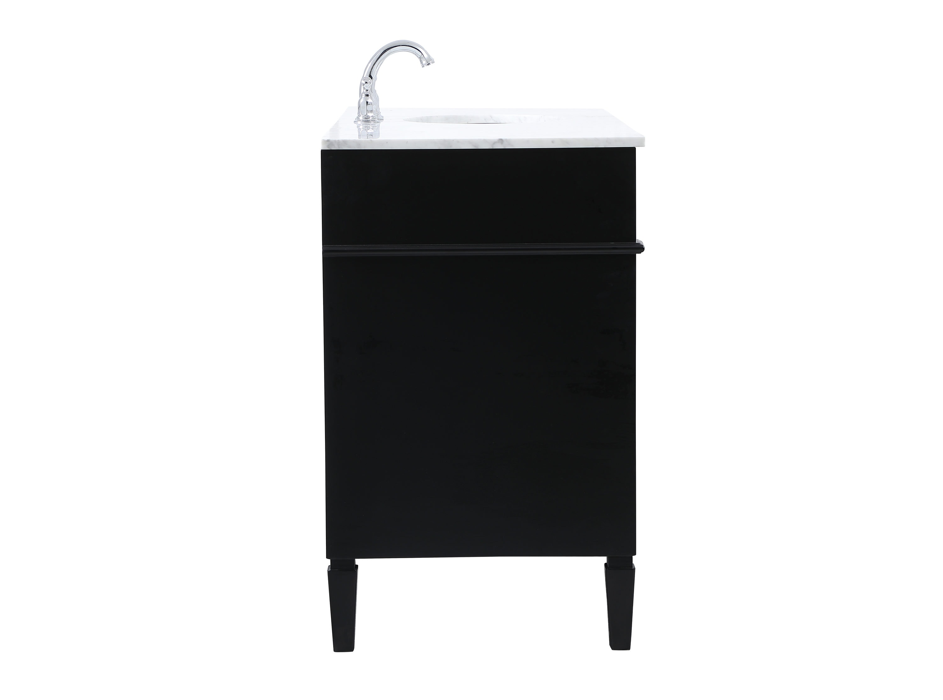 Elegant Decor HF37680BK Bath-Vanity-Combo - View #15