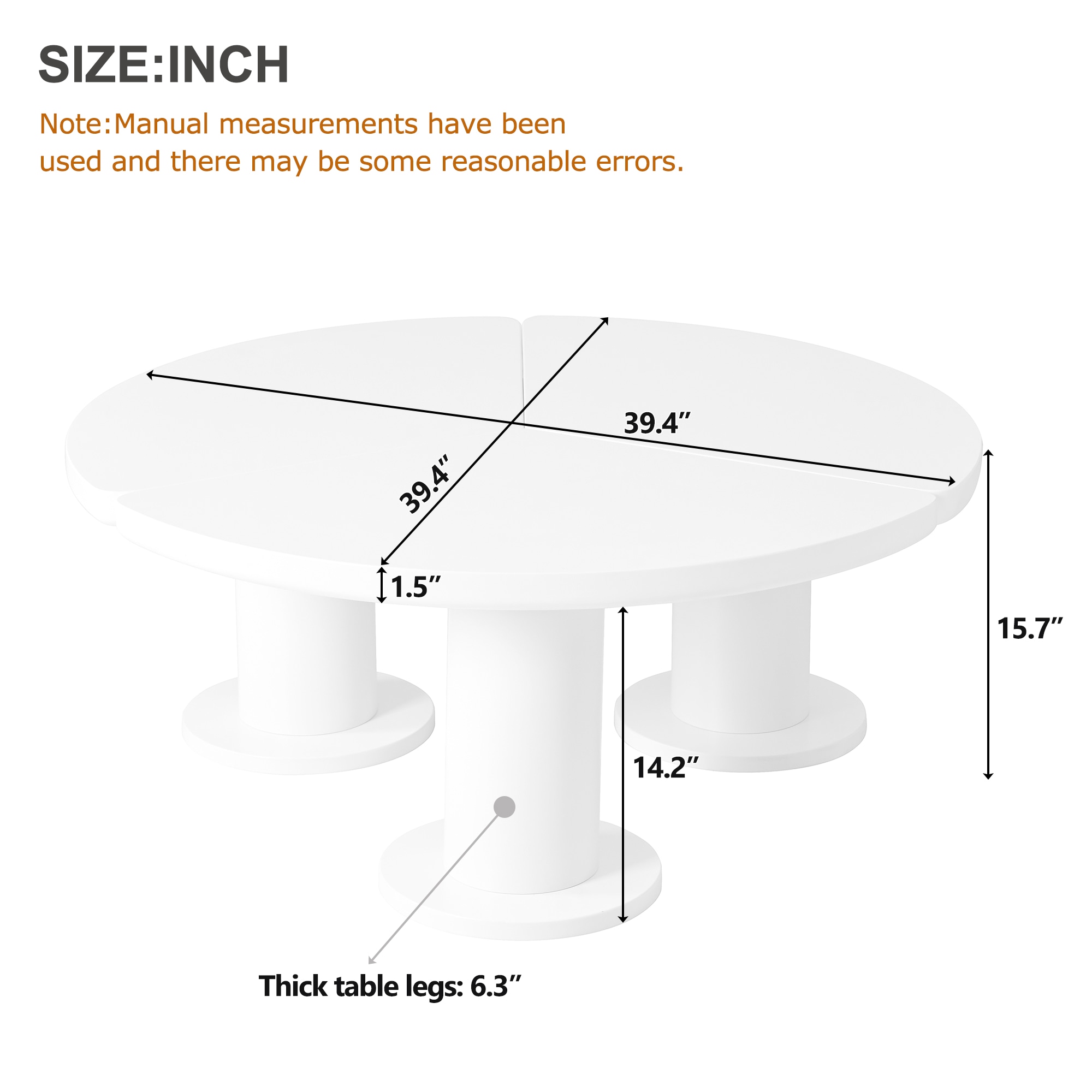 ModernLuxe N721P190396K Coffee-Tables - View #5