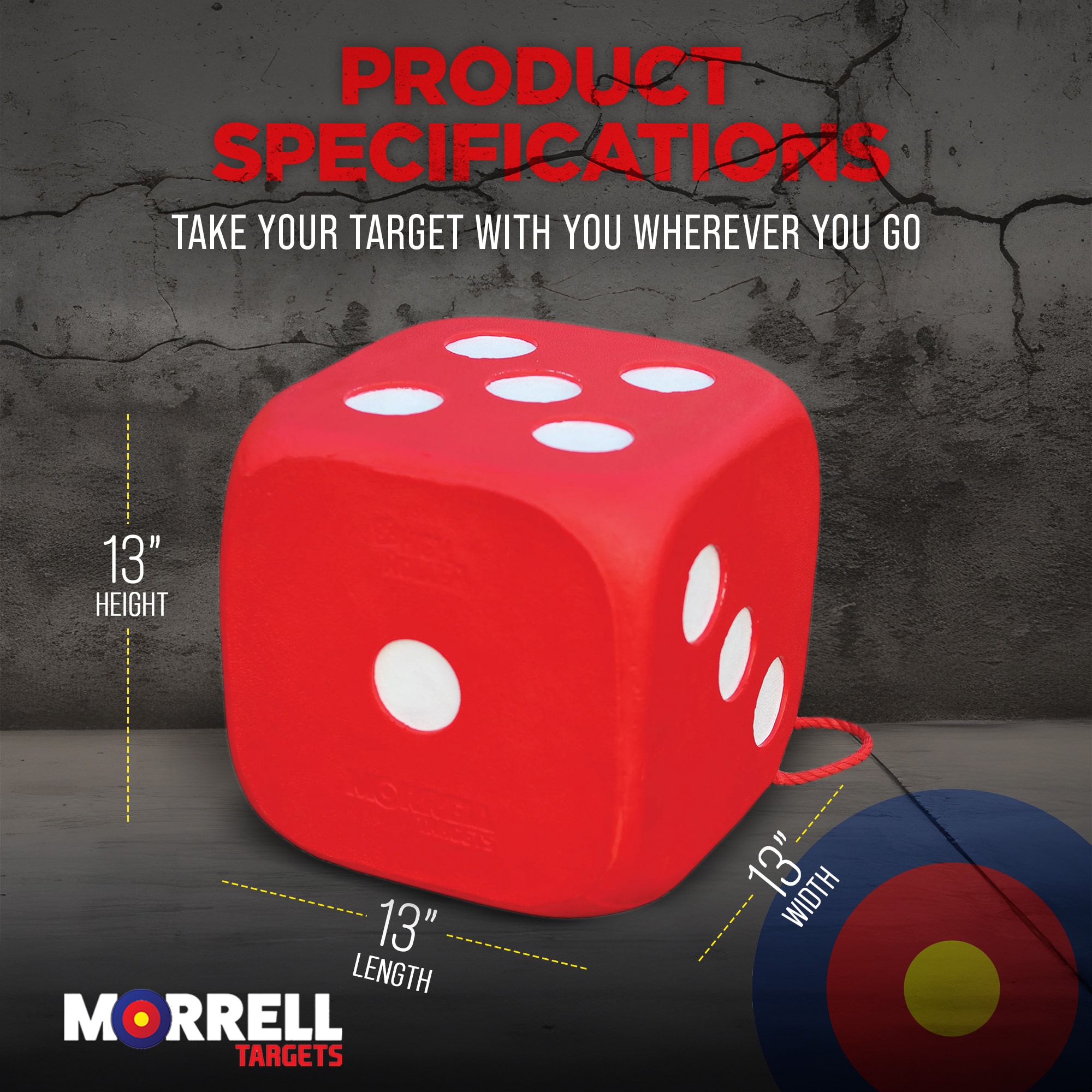 MORRELL TARGETS 231372 Hunting-Equipment - View #3
