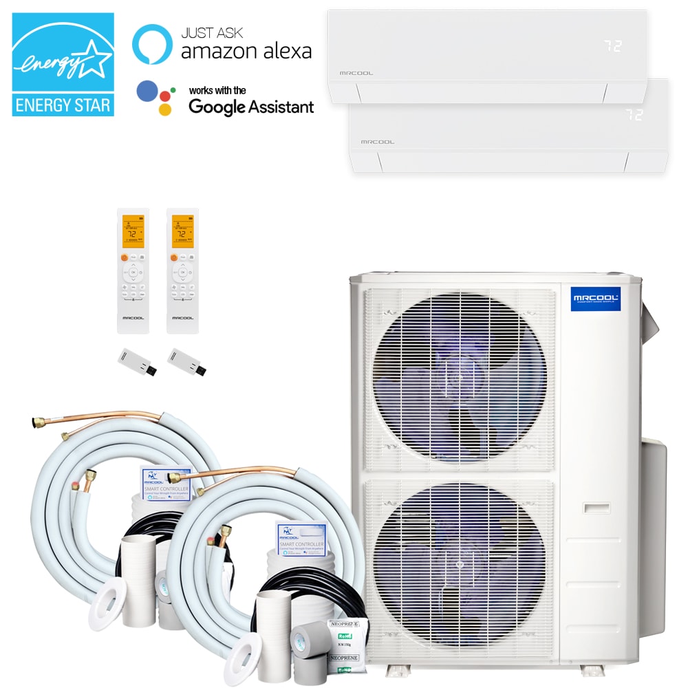 MRCOOL M248HP23WM08BK2 Ductless-Mini-Splits - View #2